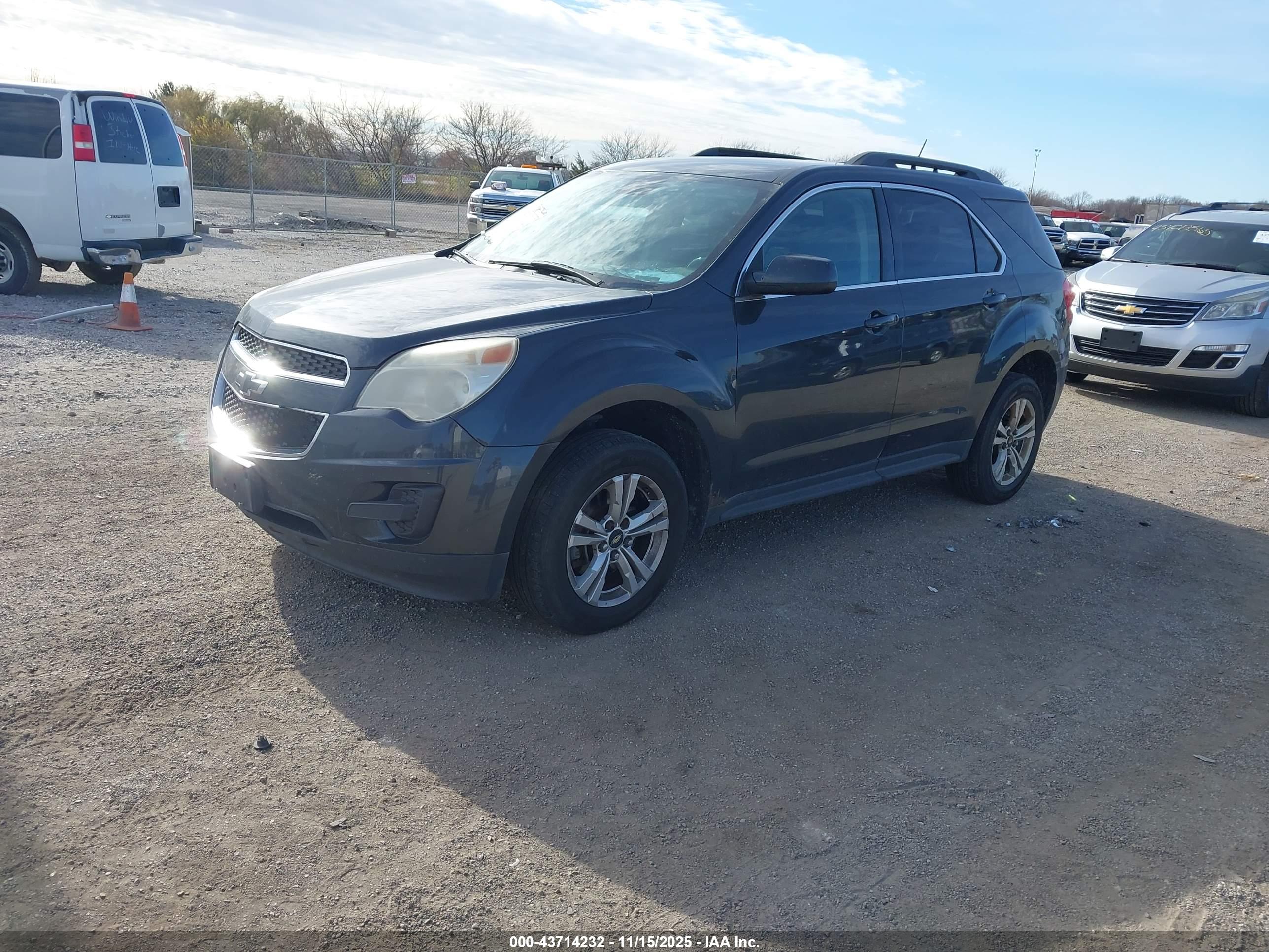 CHEVROLET EQUINOX image 2