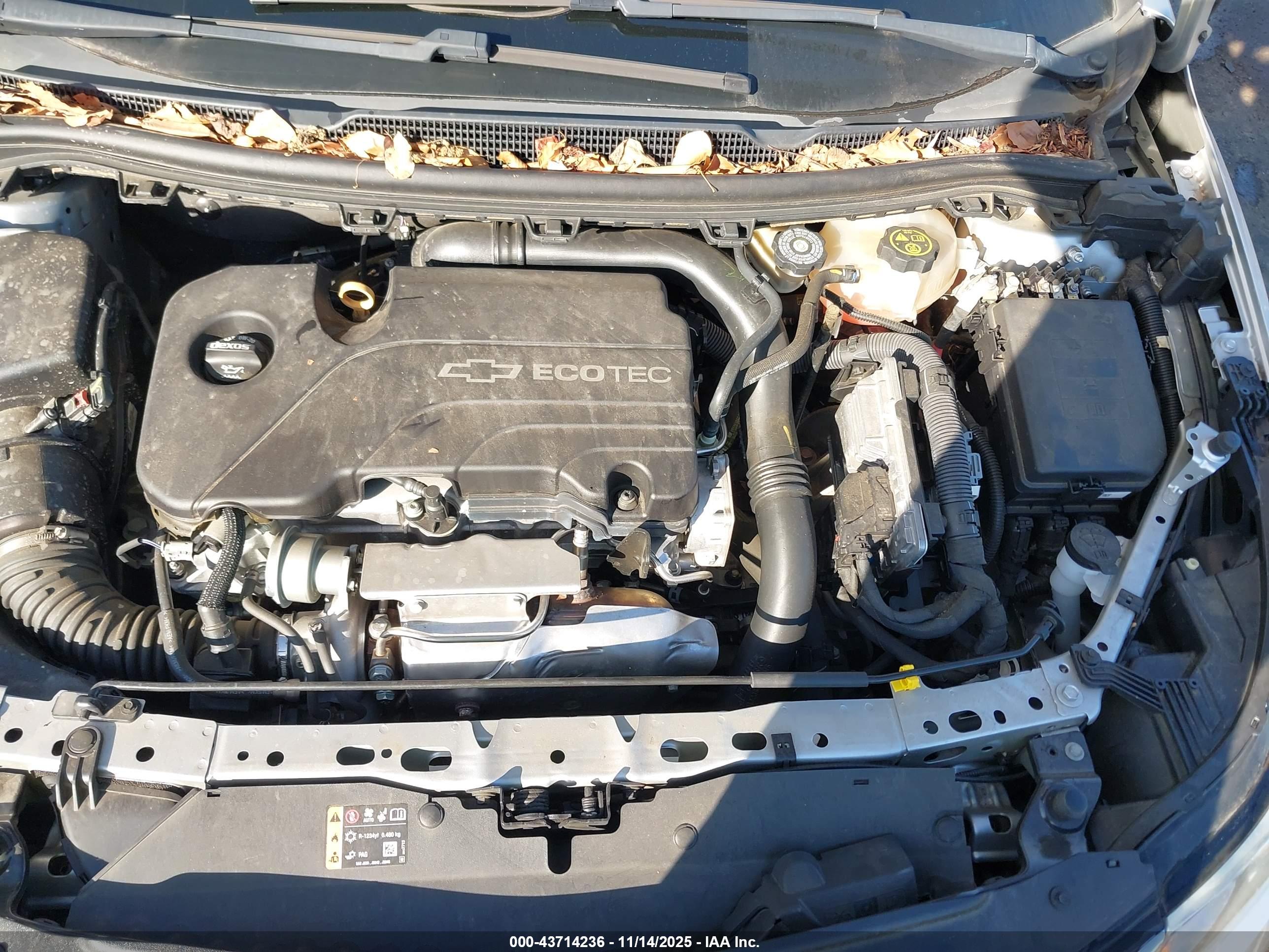 CHEVROLET CRUZE image 10