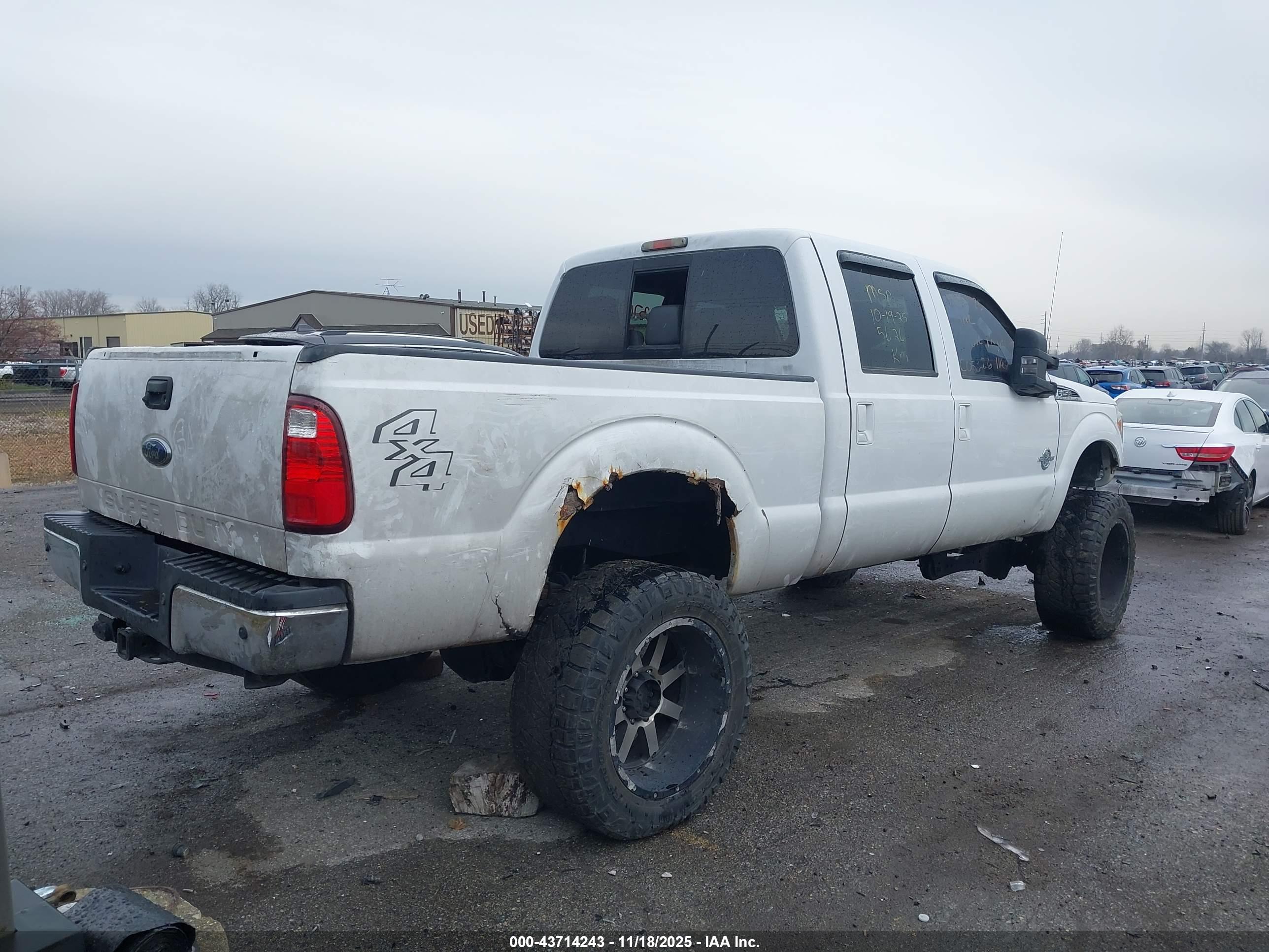 FORD F-250 image 4