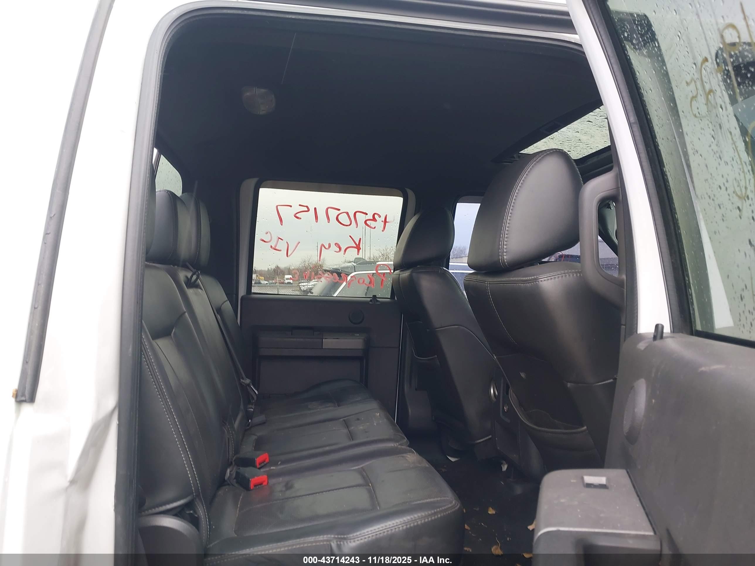 FORD F-250 image 8