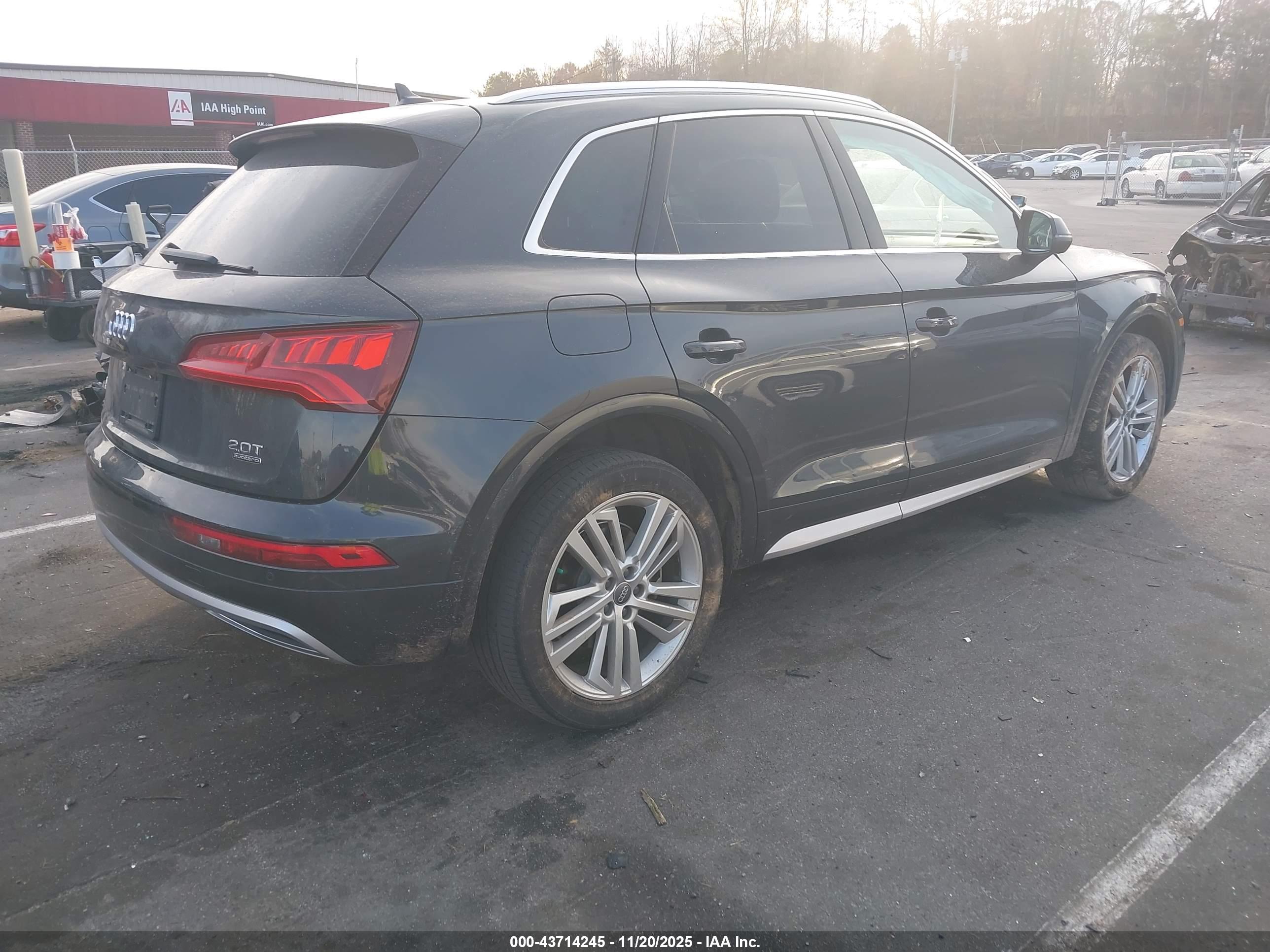 AUDI Q5 image 4