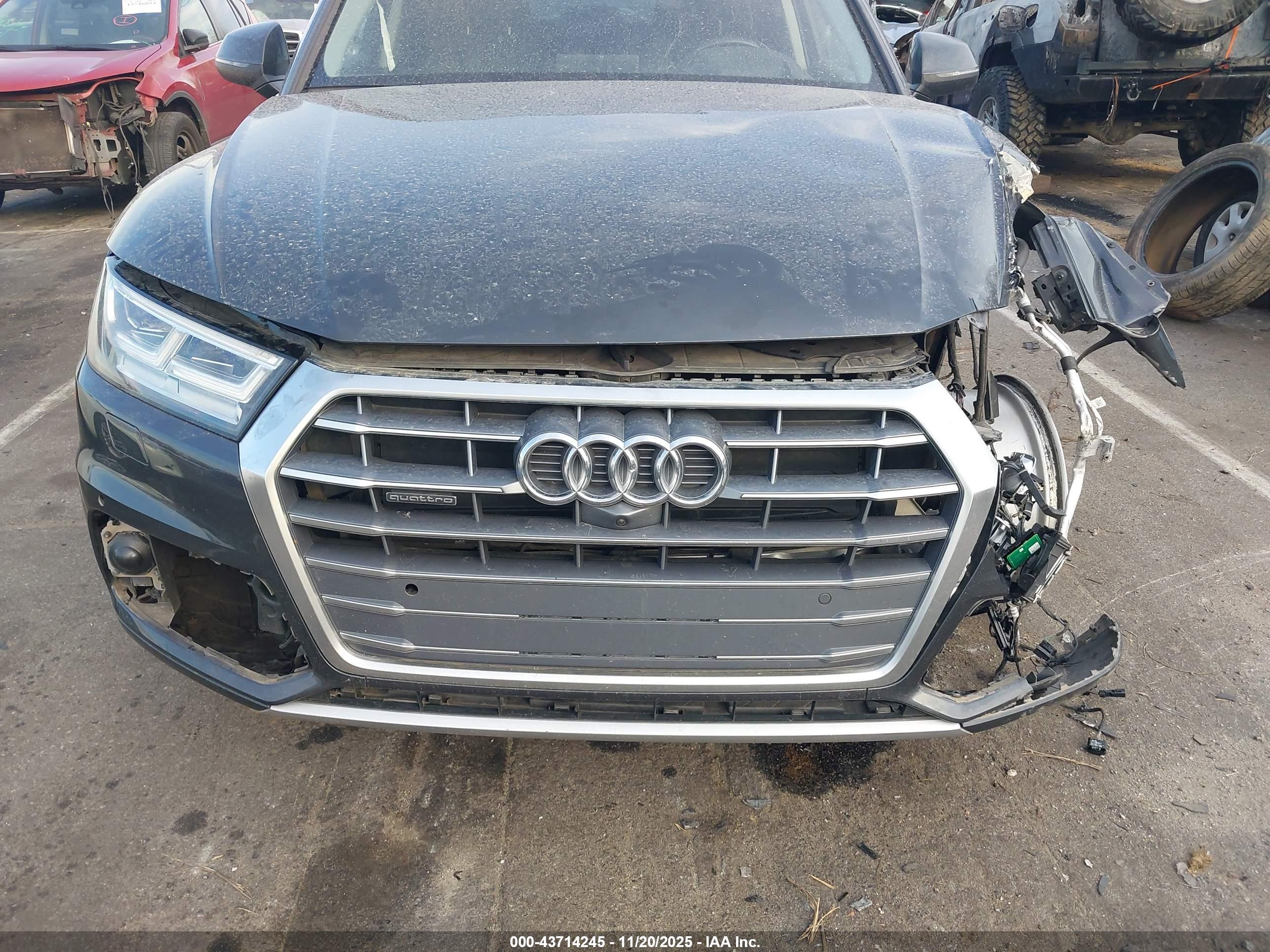 AUDI Q5 image 6