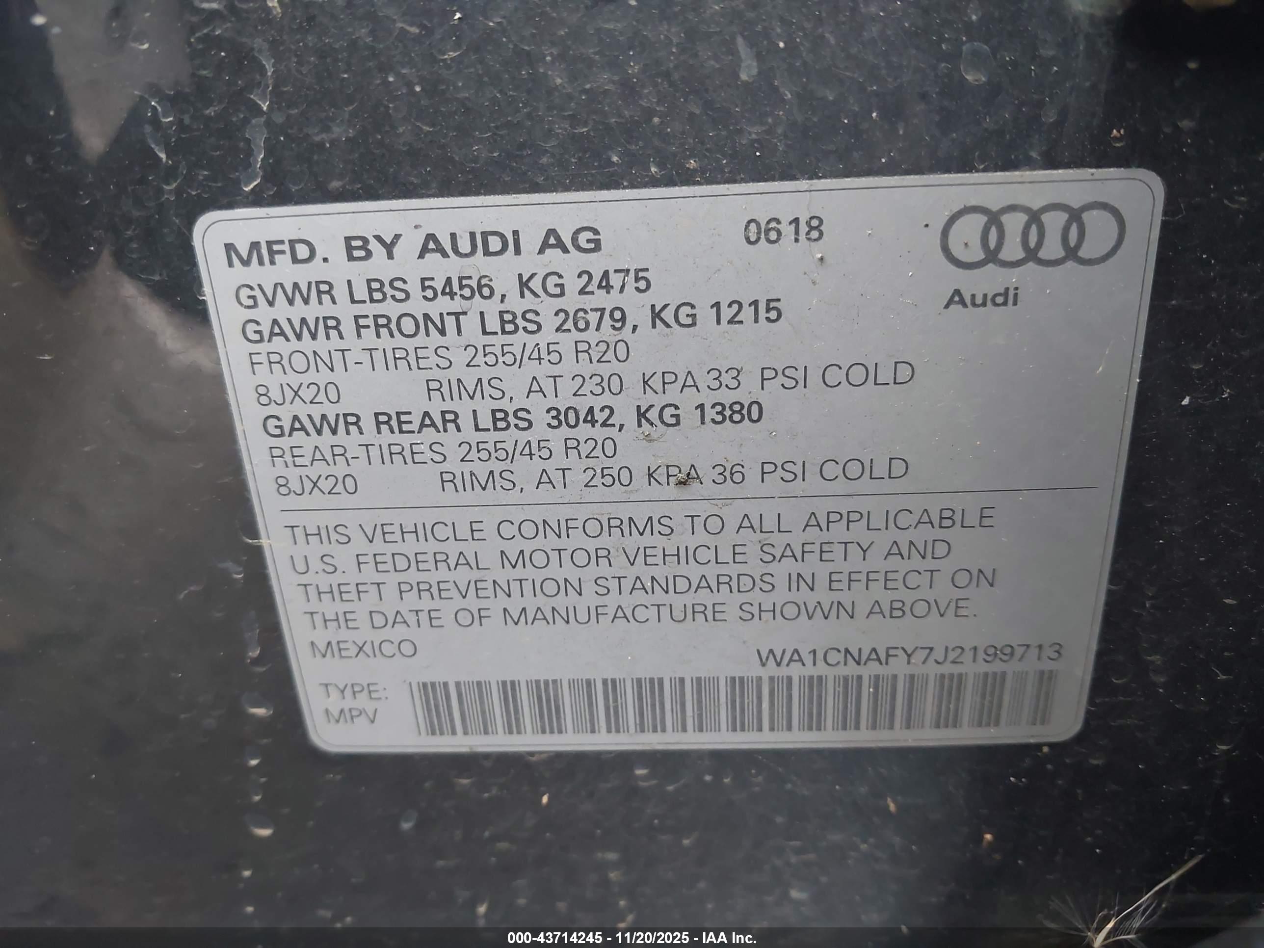 AUDI Q5 image 9