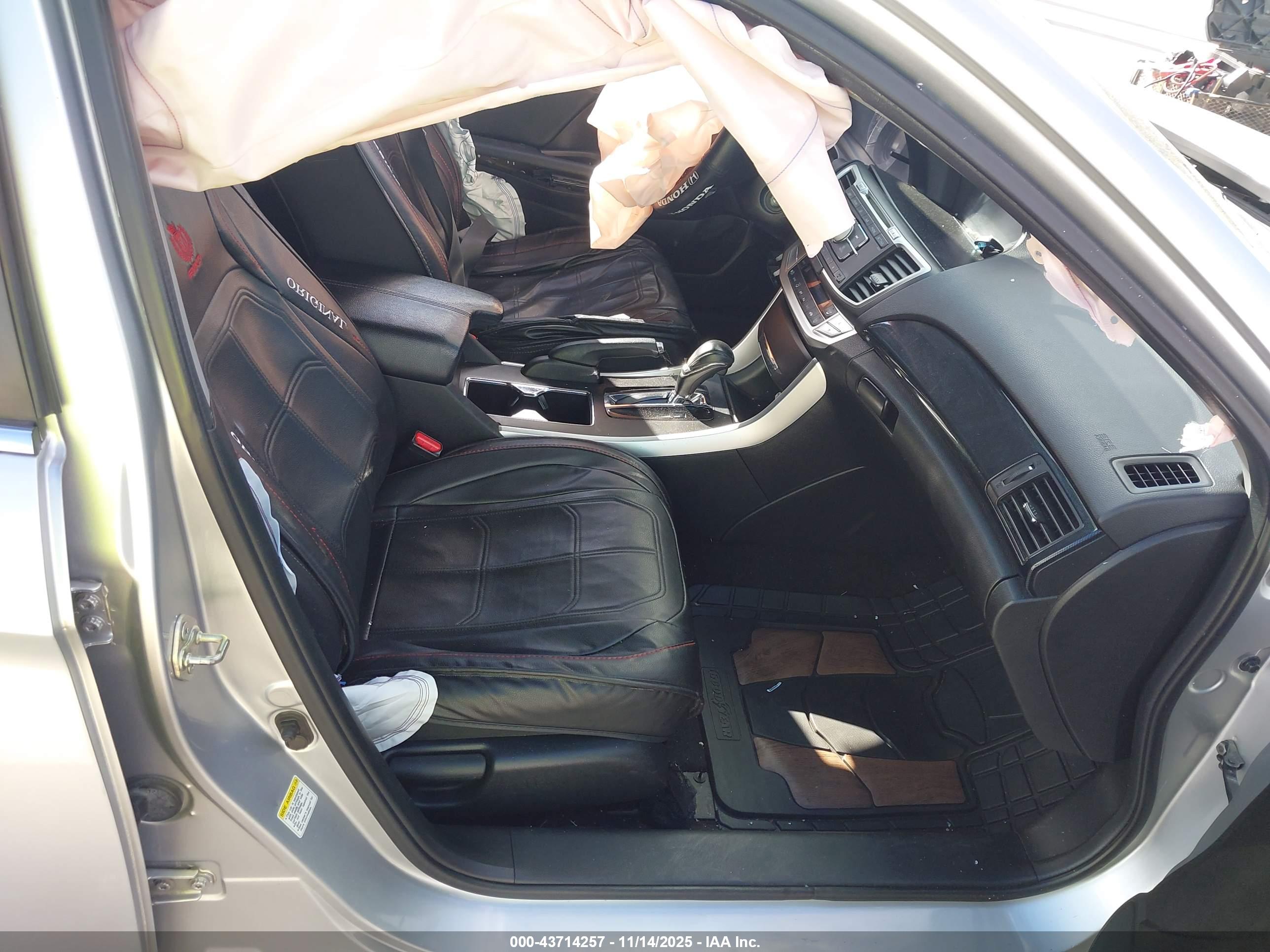 HONDA ACCORD image 5