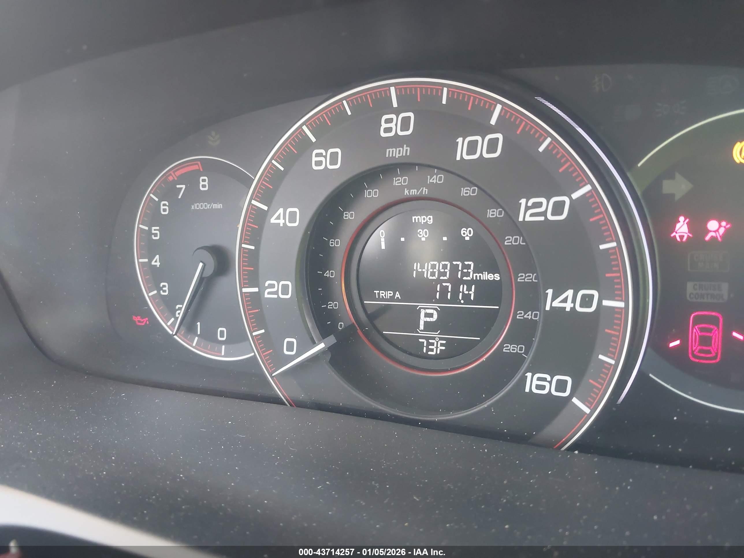 HONDA ACCORD image 7