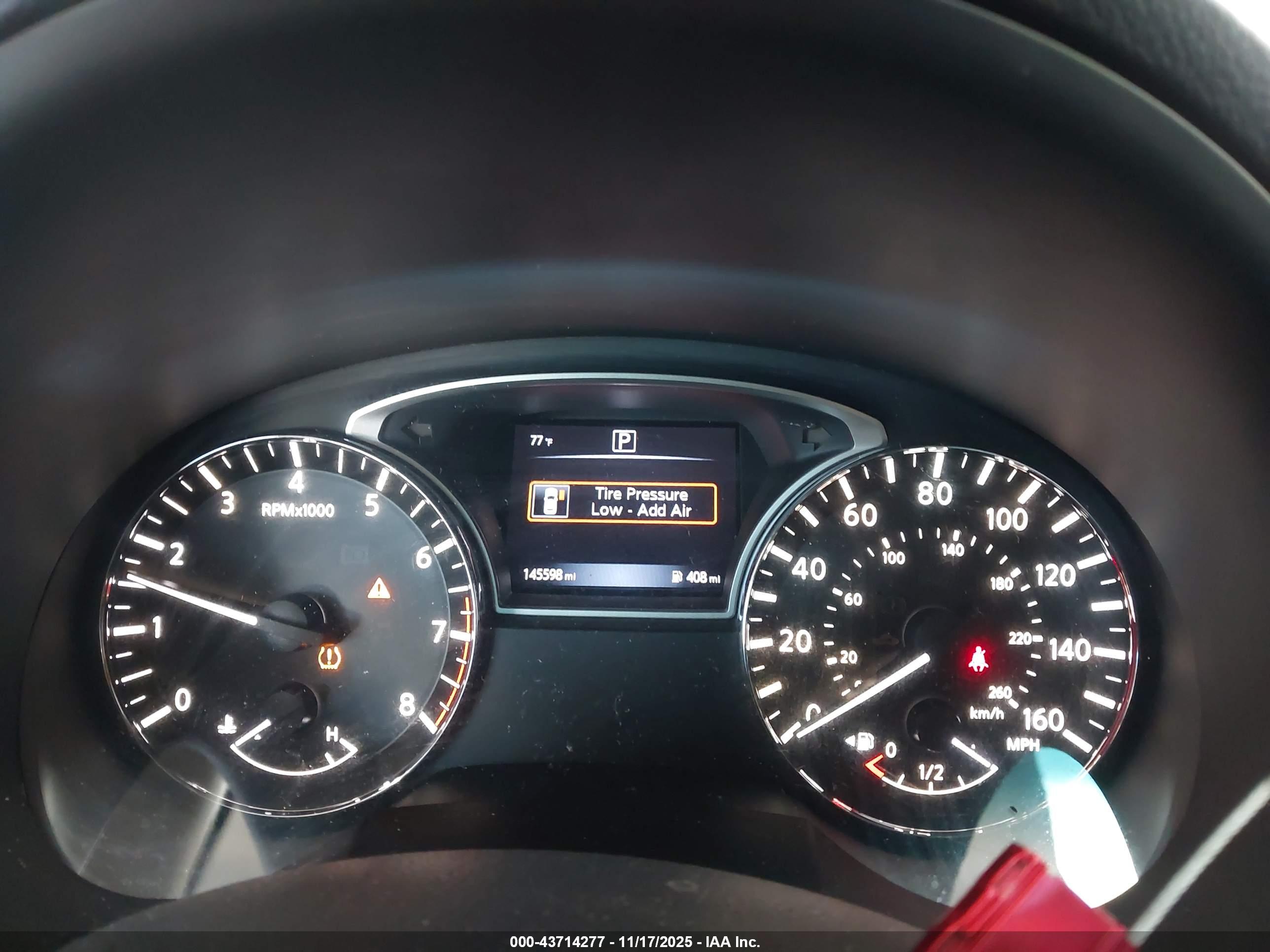 NISSAN ALTIMA image 7