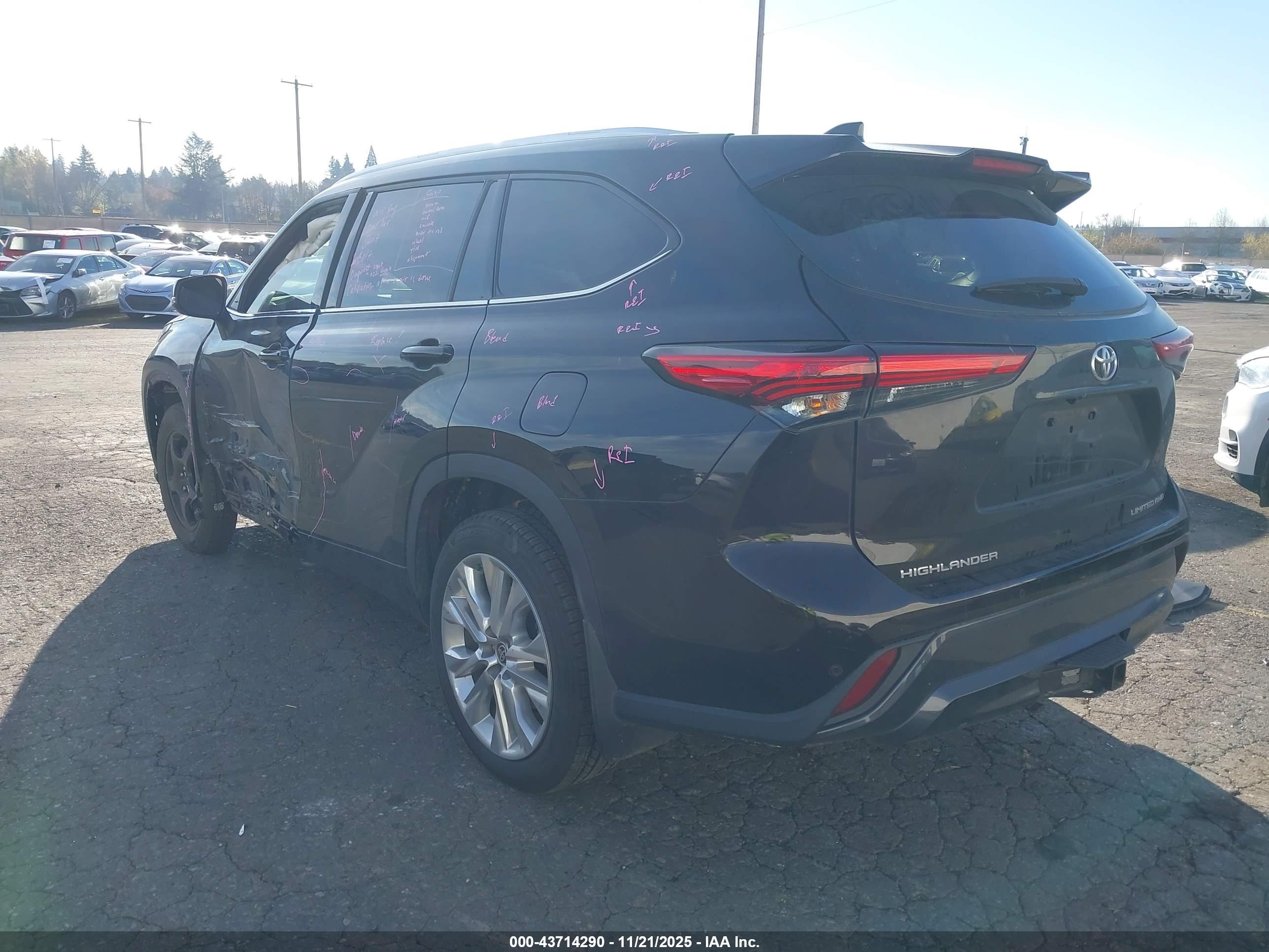 TOYOTA HIGHLANDER image 3