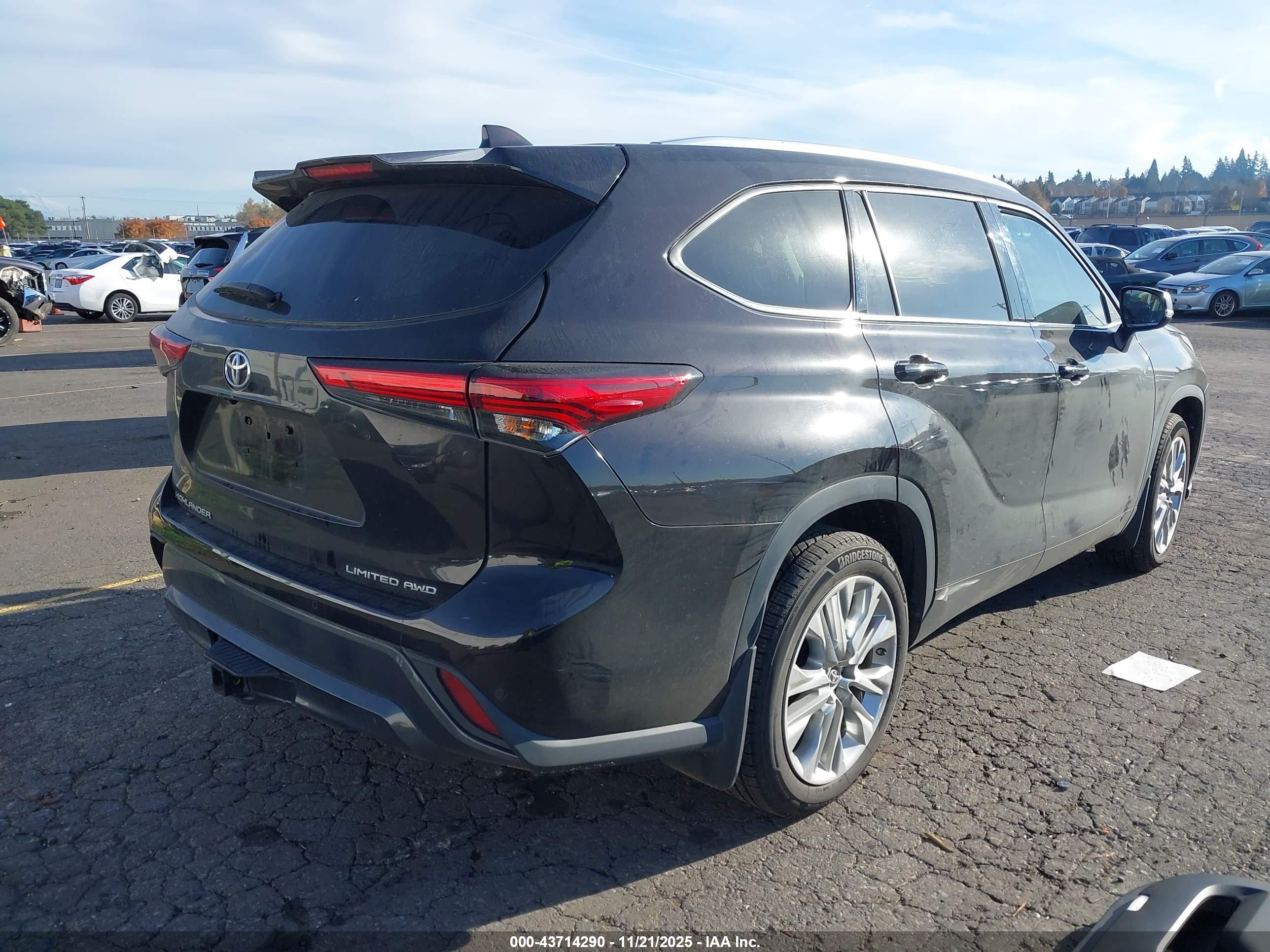TOYOTA HIGHLANDER image 4