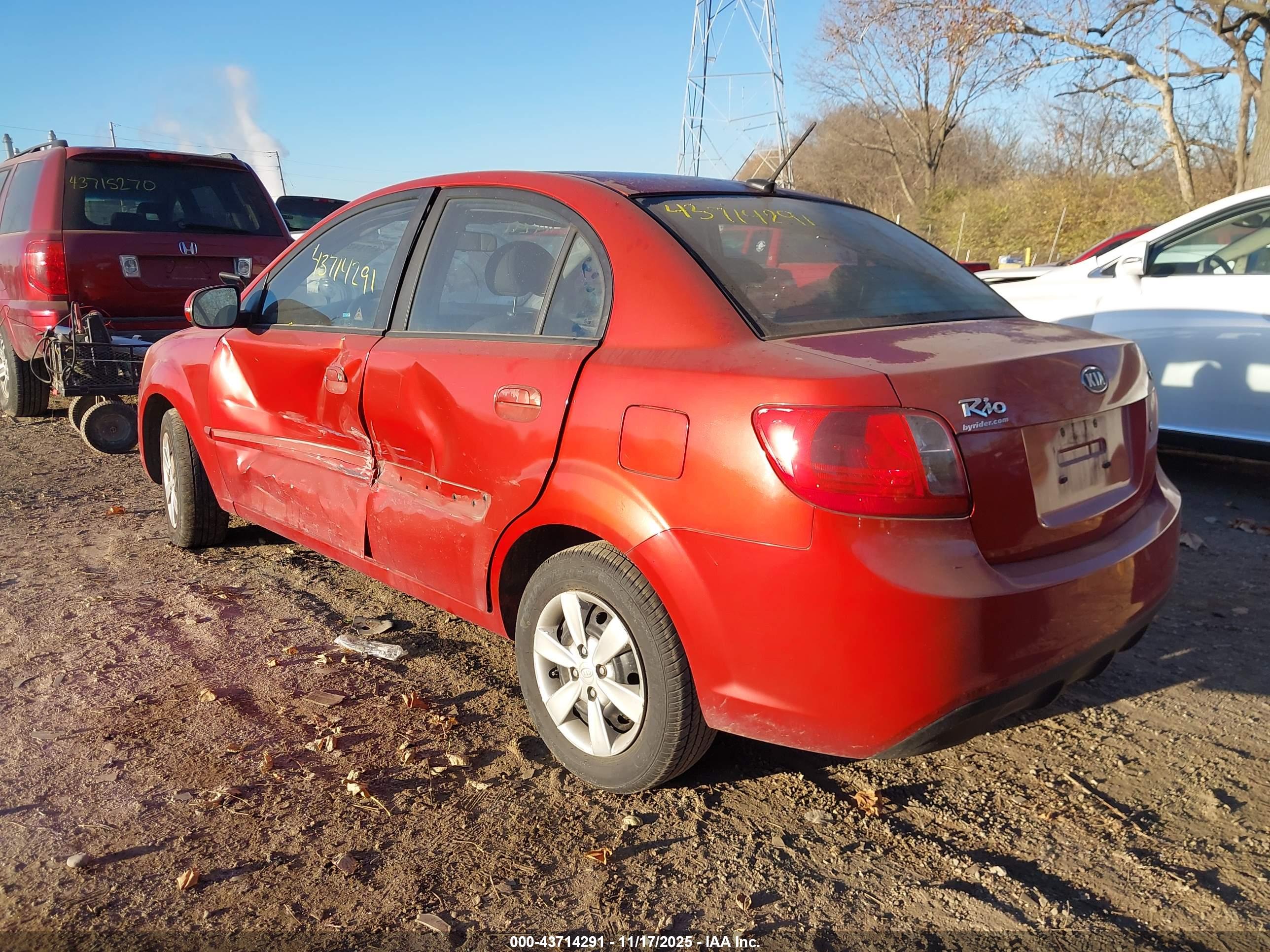 KIA RIO image 3