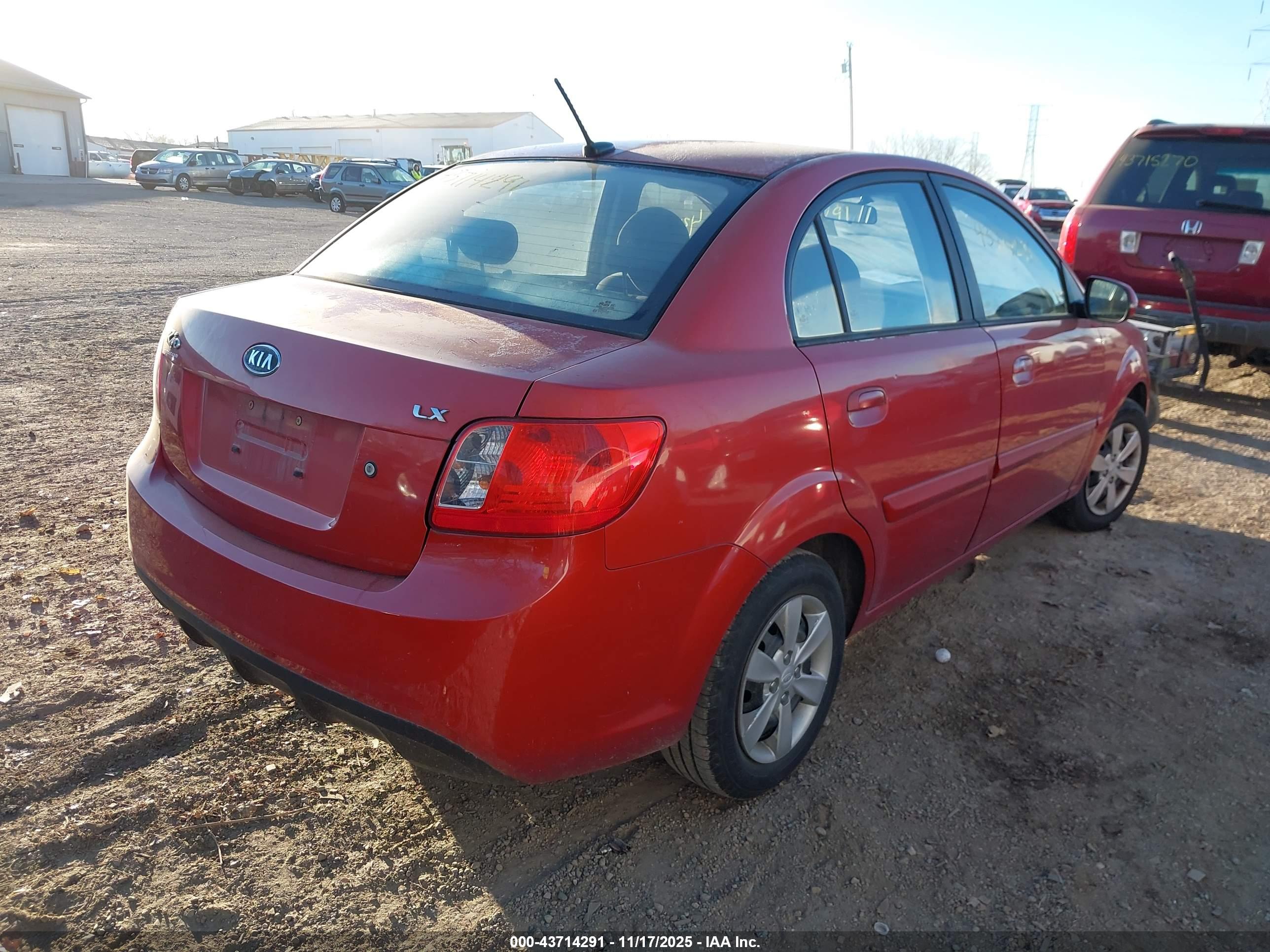 KIA RIO image 4