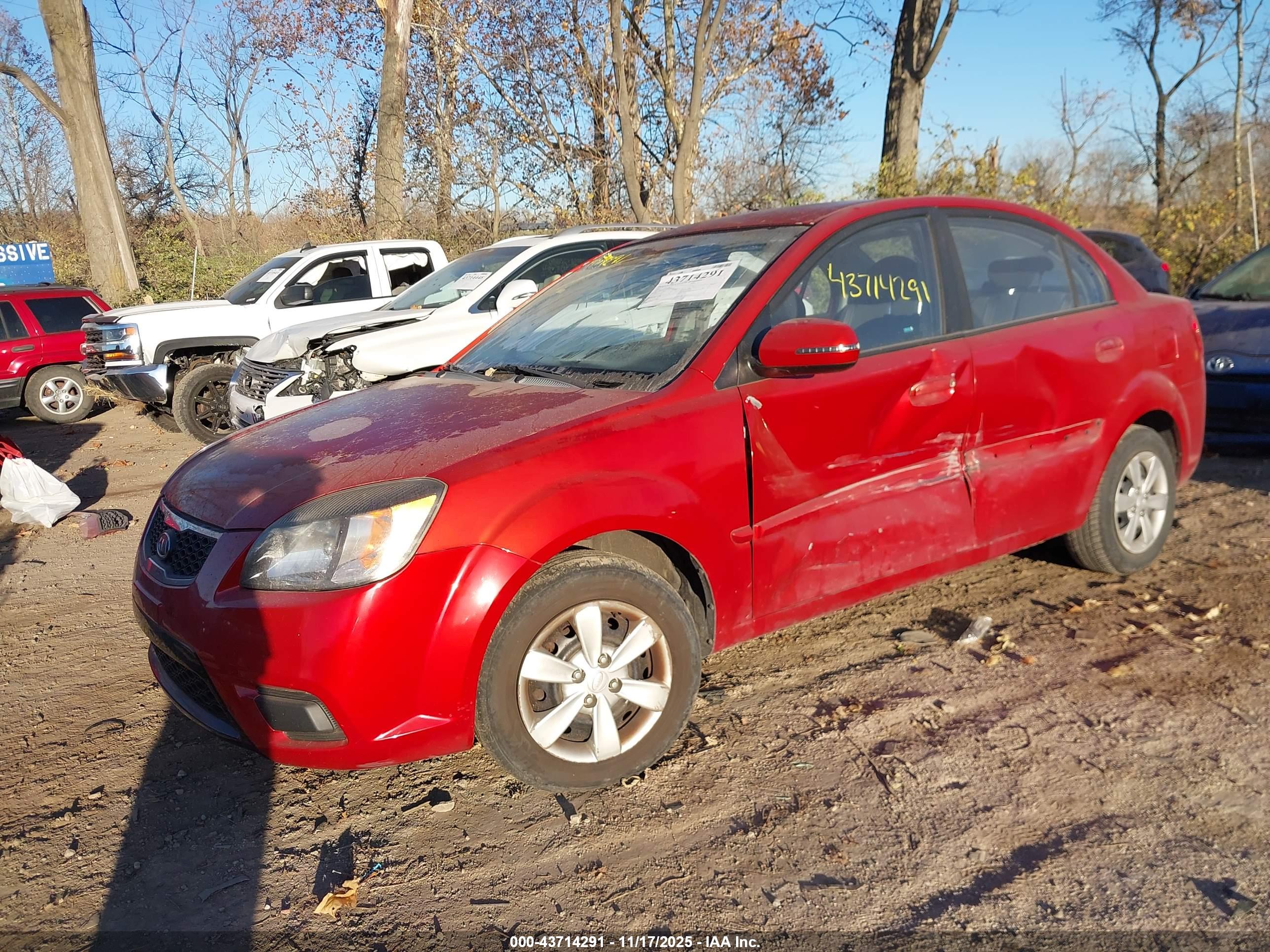 KIA RIO image 6