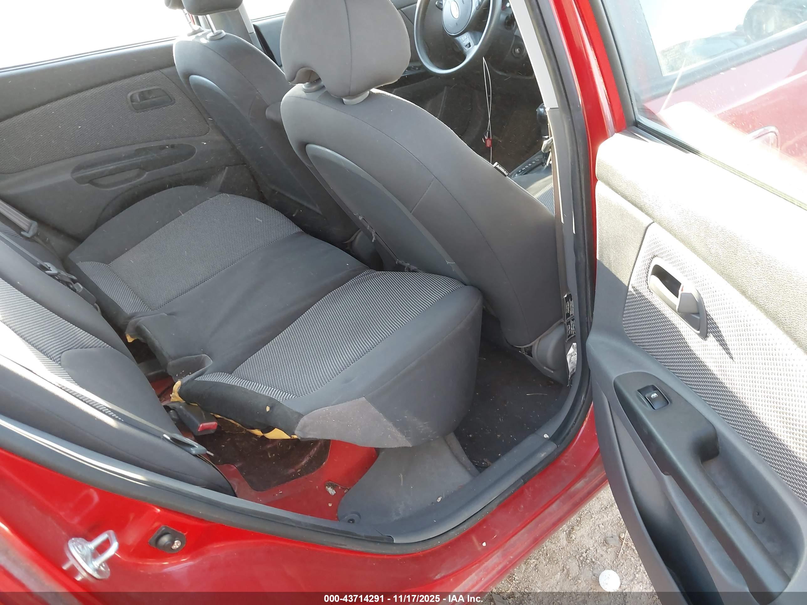 KIA RIO image 8