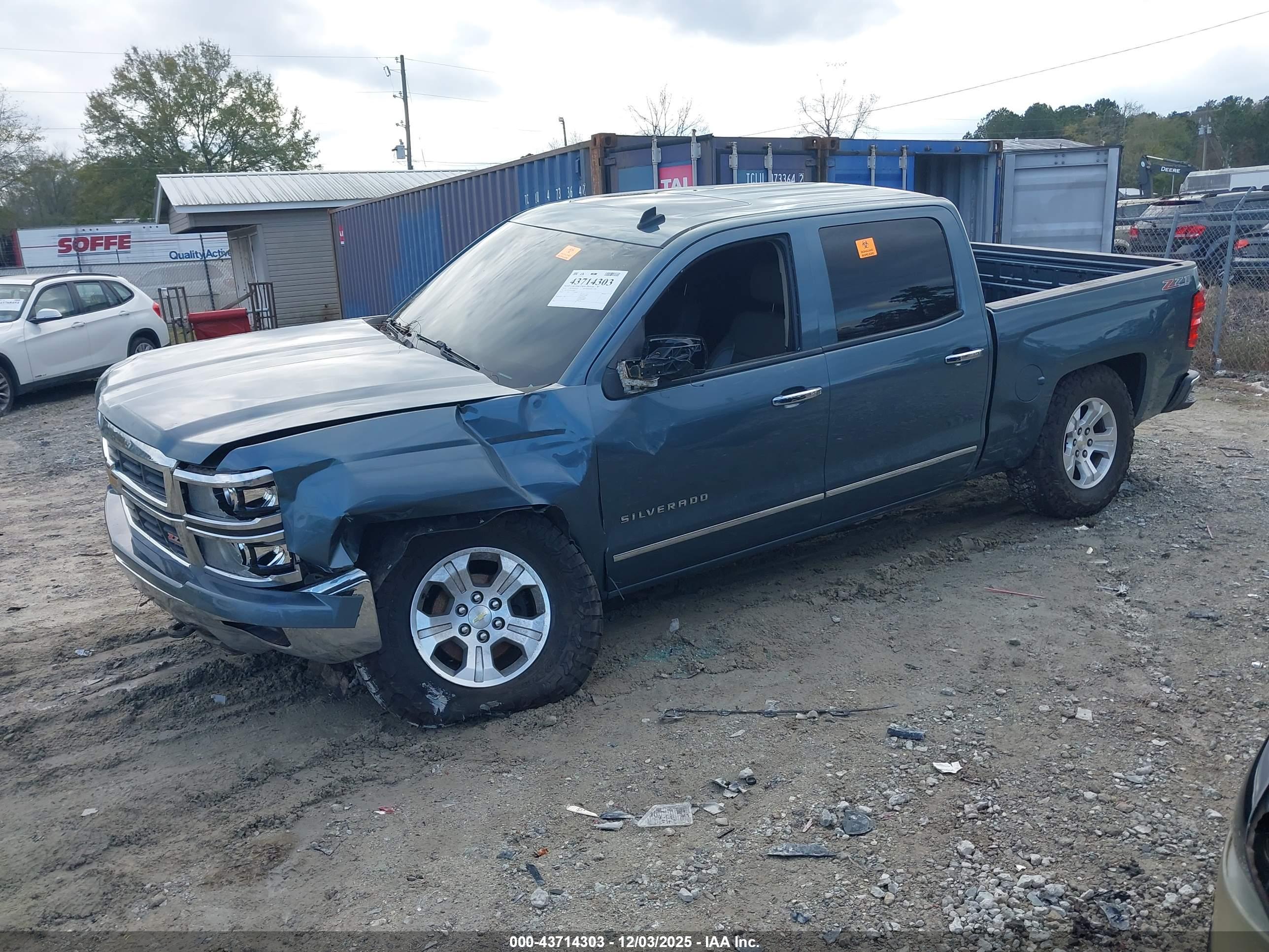 CHEVROLET SILVERADO image 2