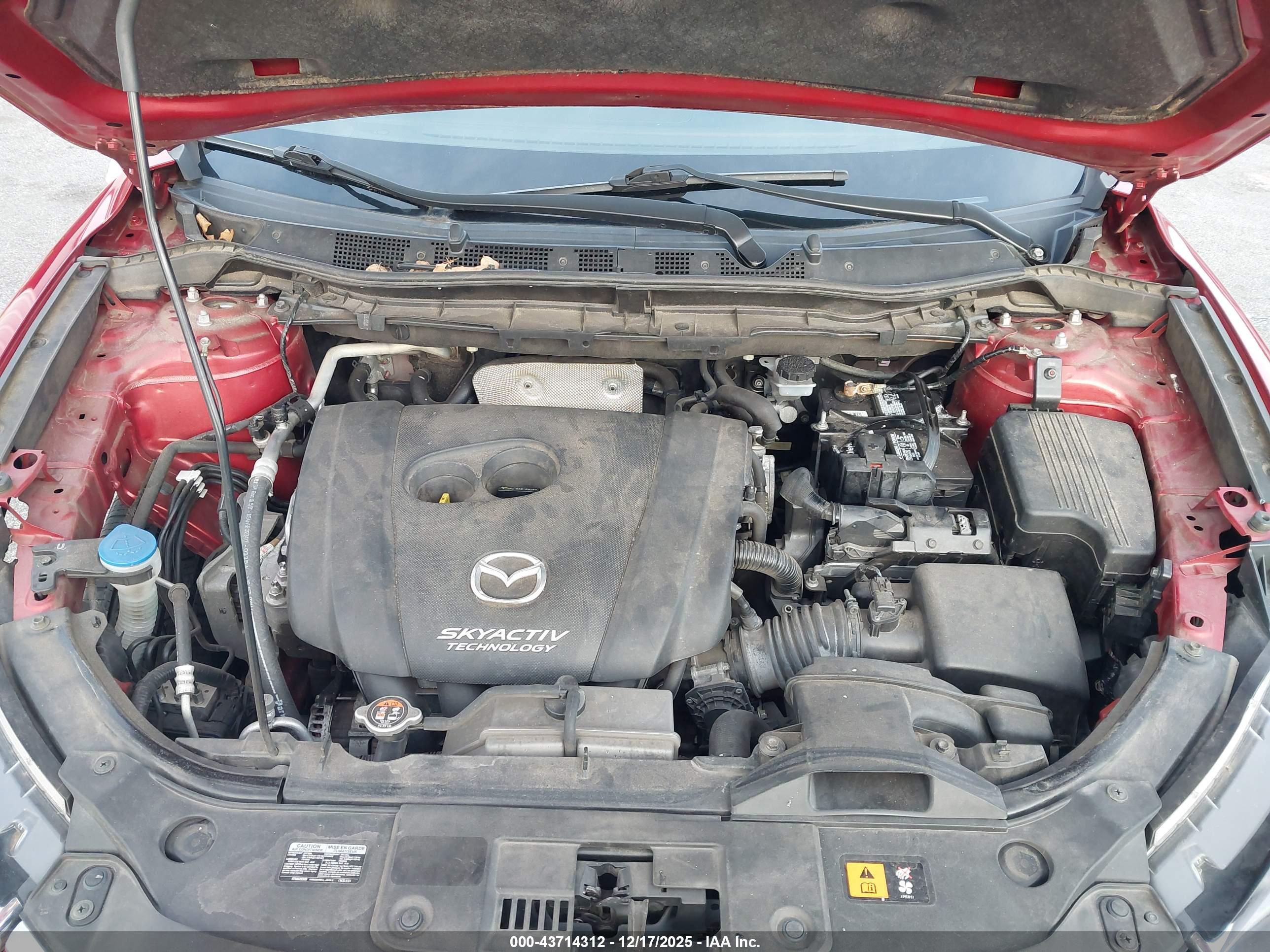 MAZDA CX-5 image 10