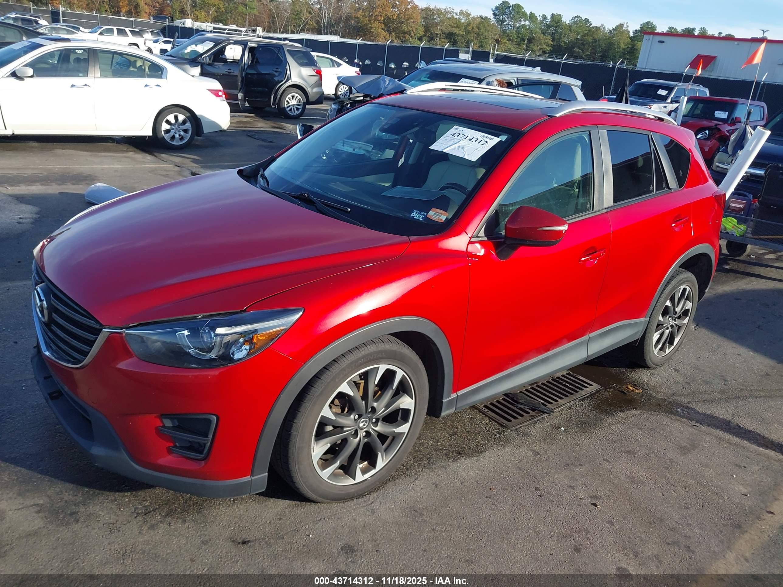 MAZDA CX-5 image 2
