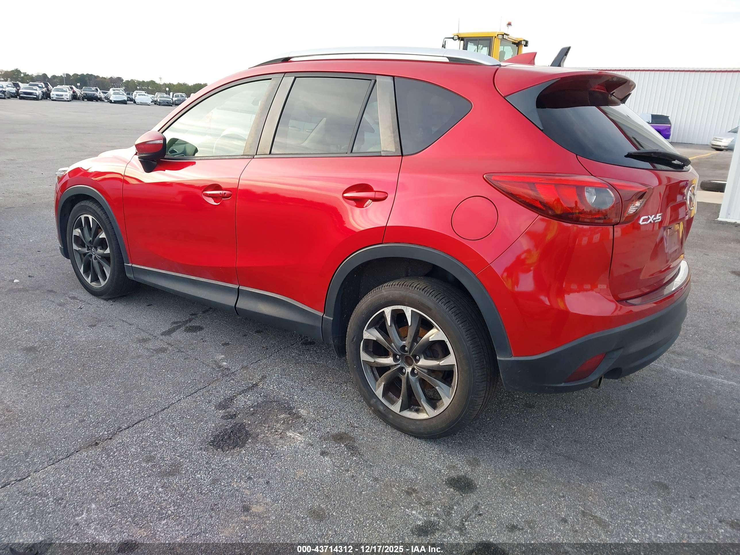 MAZDA CX-5 image 3