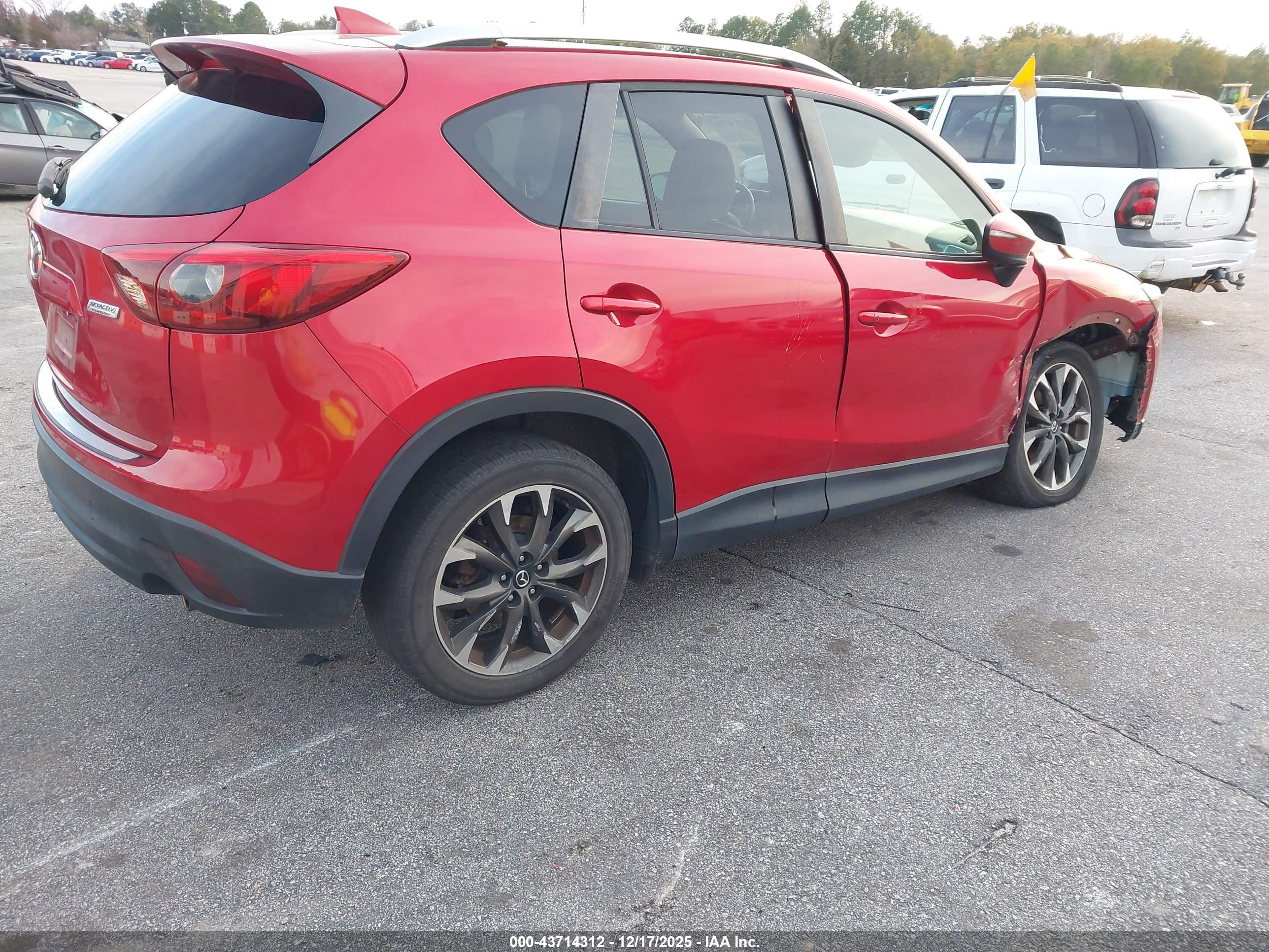 MAZDA CX-5 image 4