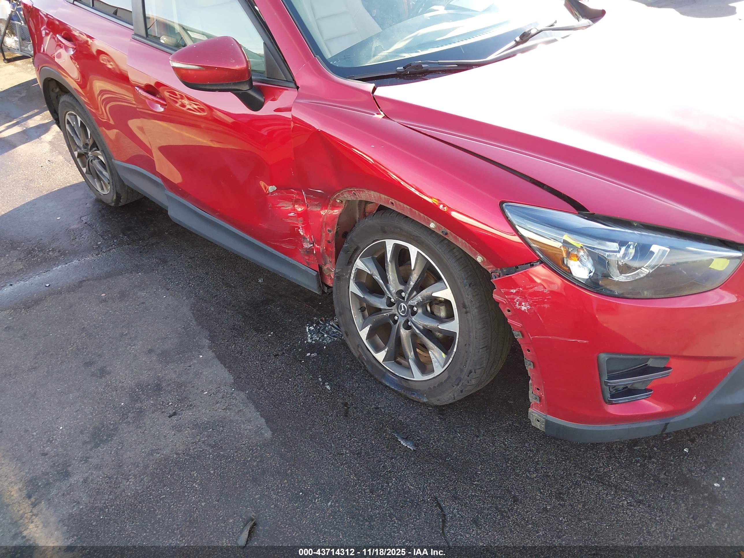 MAZDA CX-5 image 6