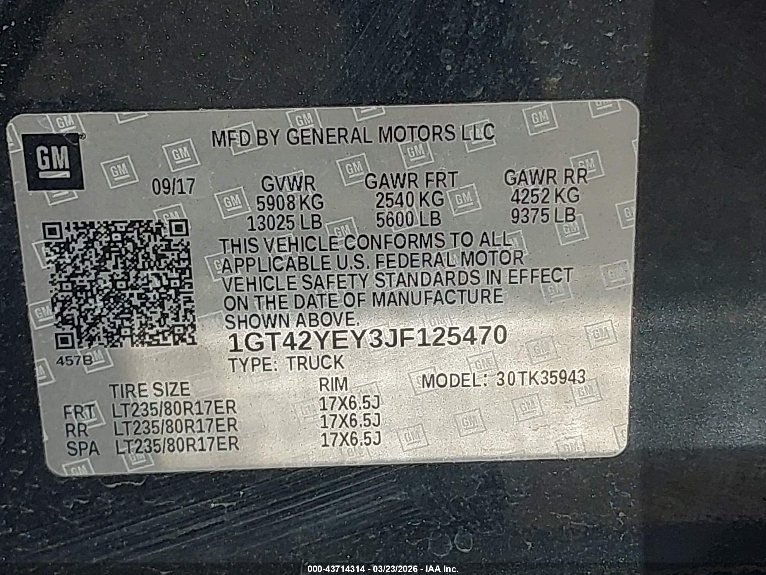 GMC SIERRA image 9