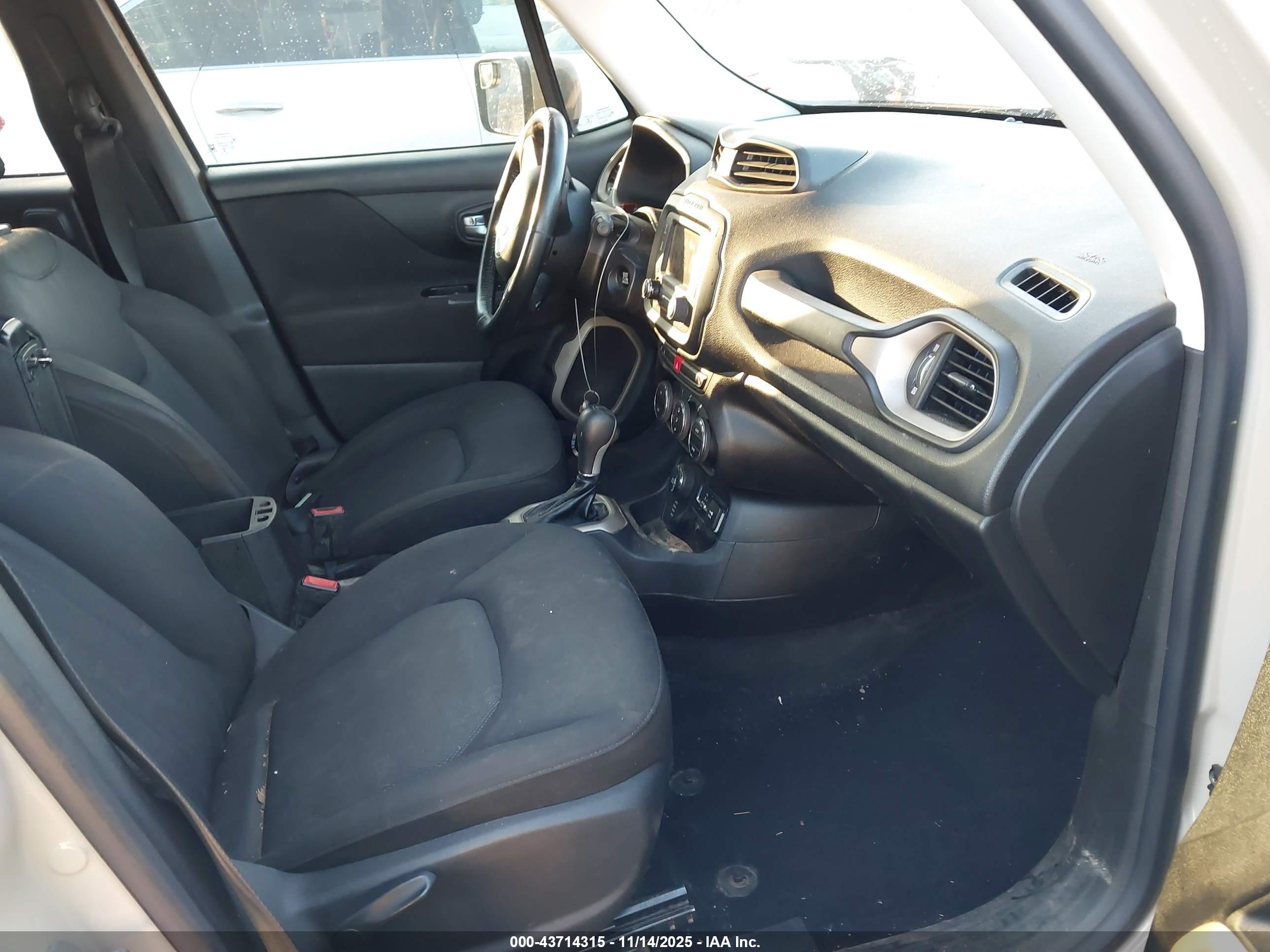JEEP RENEGADE image 5