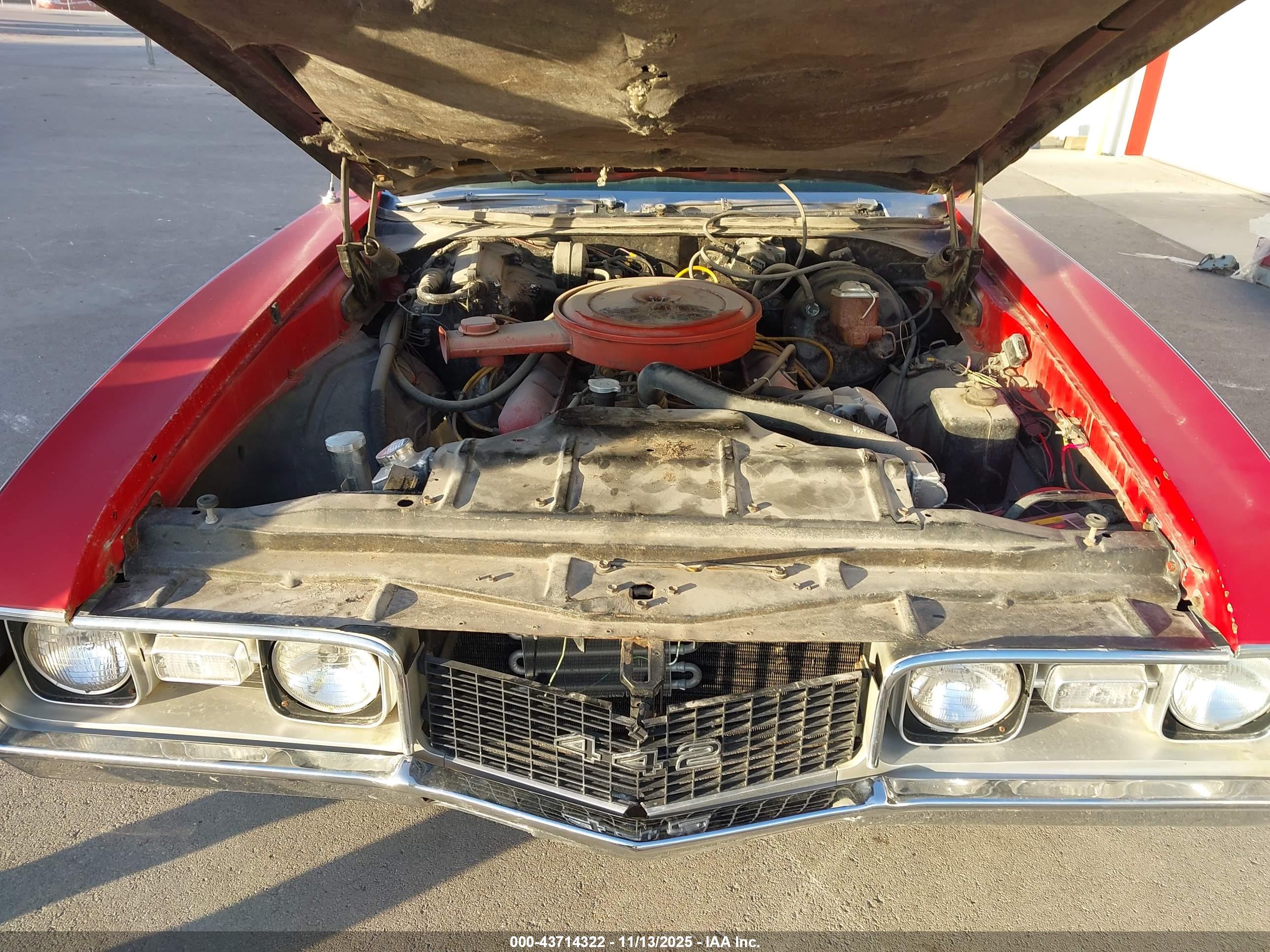 OLDSMOBILE CUTLASS image 10