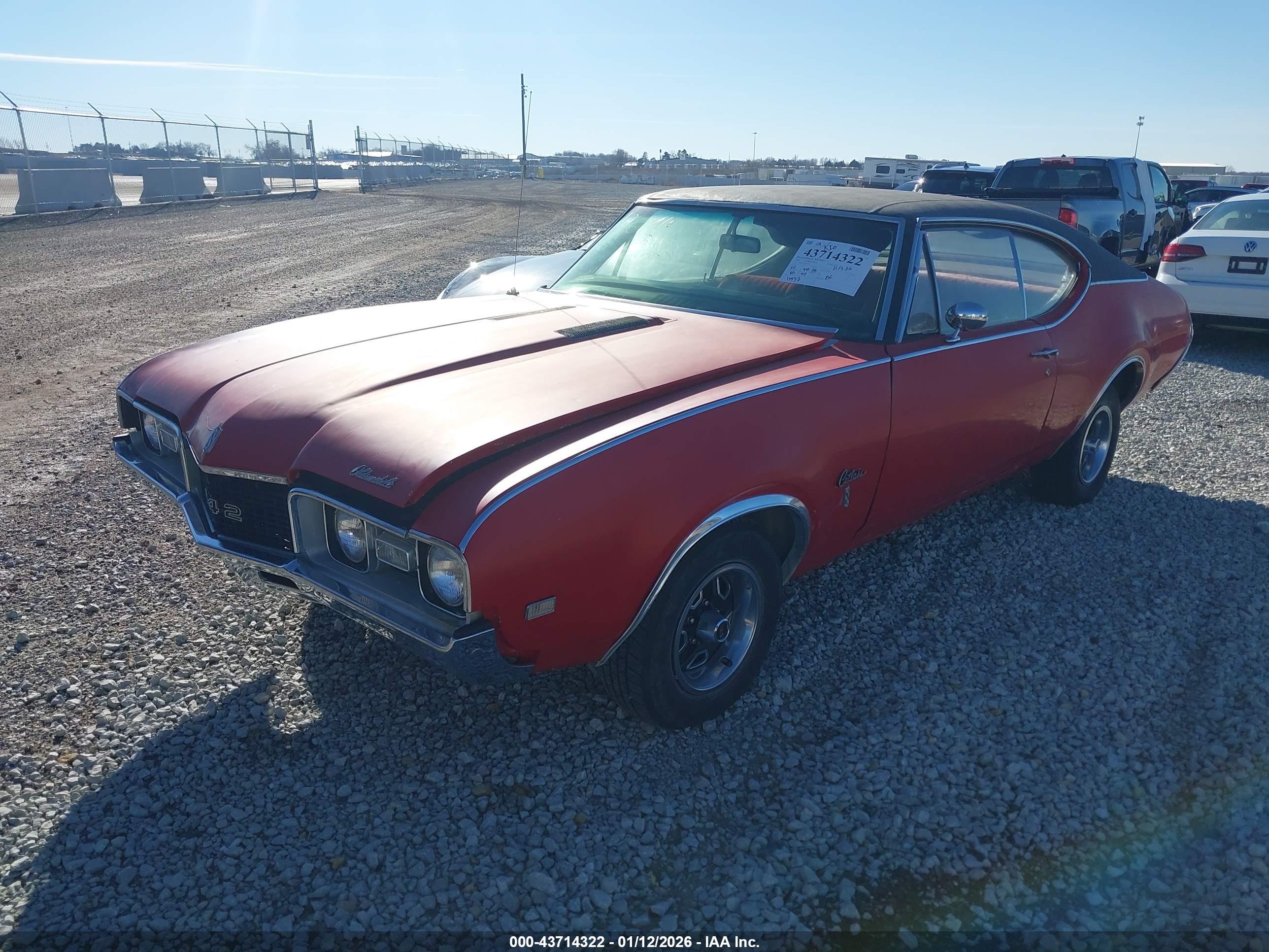 OLDSMOBILE CUTLASS image 2