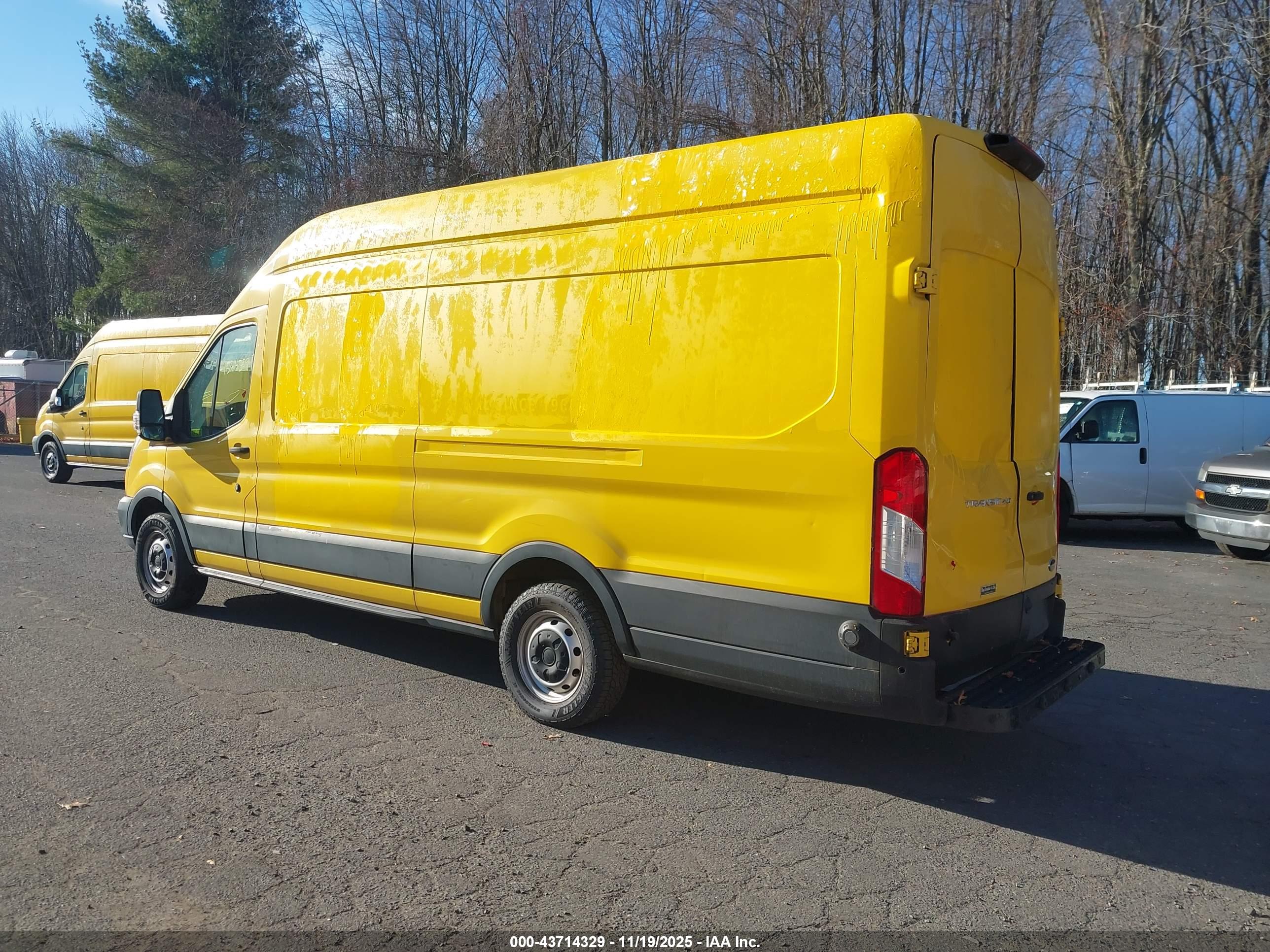 FORD TRANSIT-250 image 3