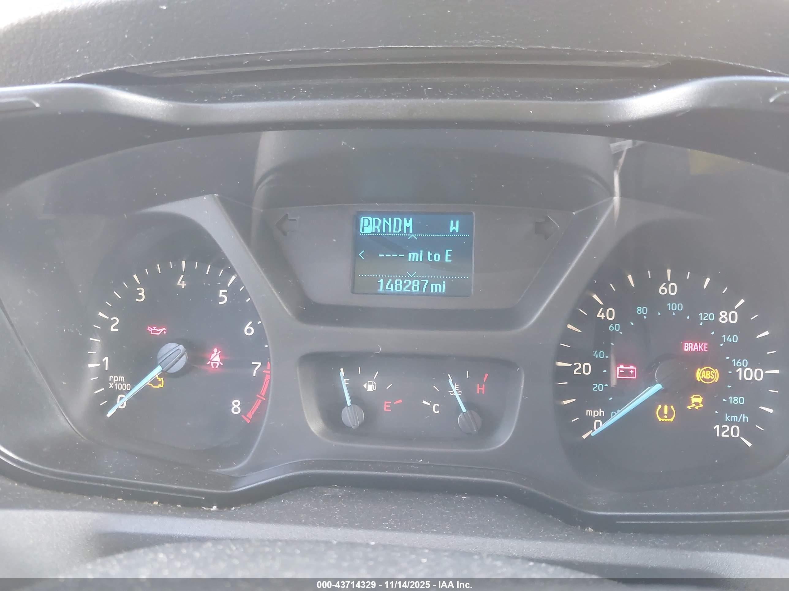 FORD TRANSIT-250 image 7