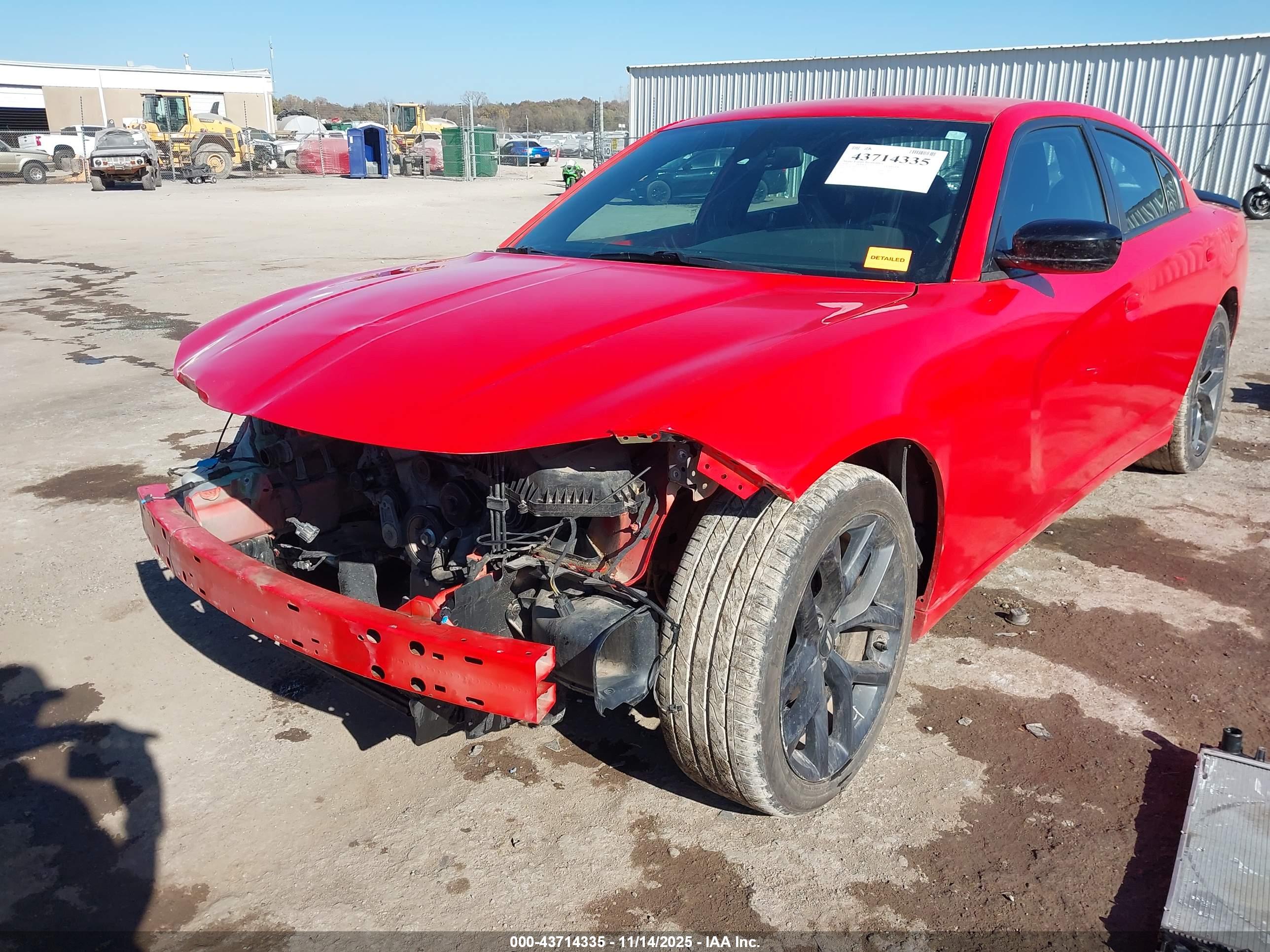 DODGE CHARGER image 2