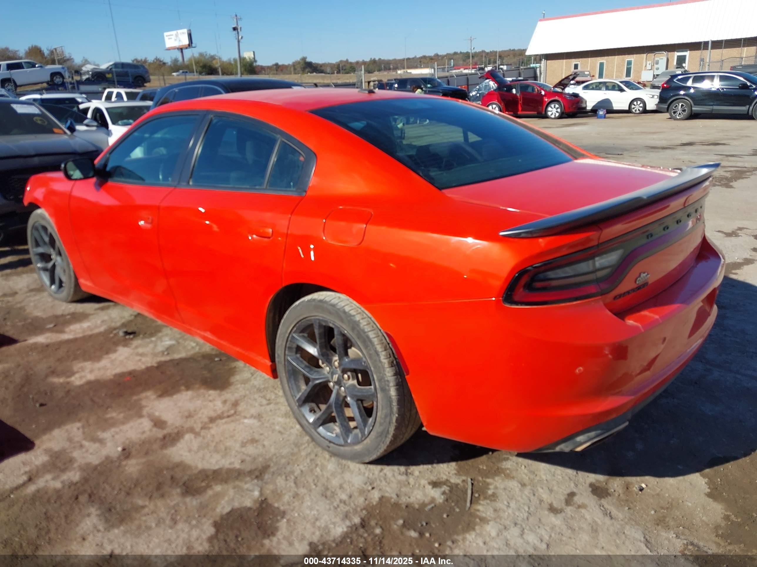 DODGE CHARGER image 3