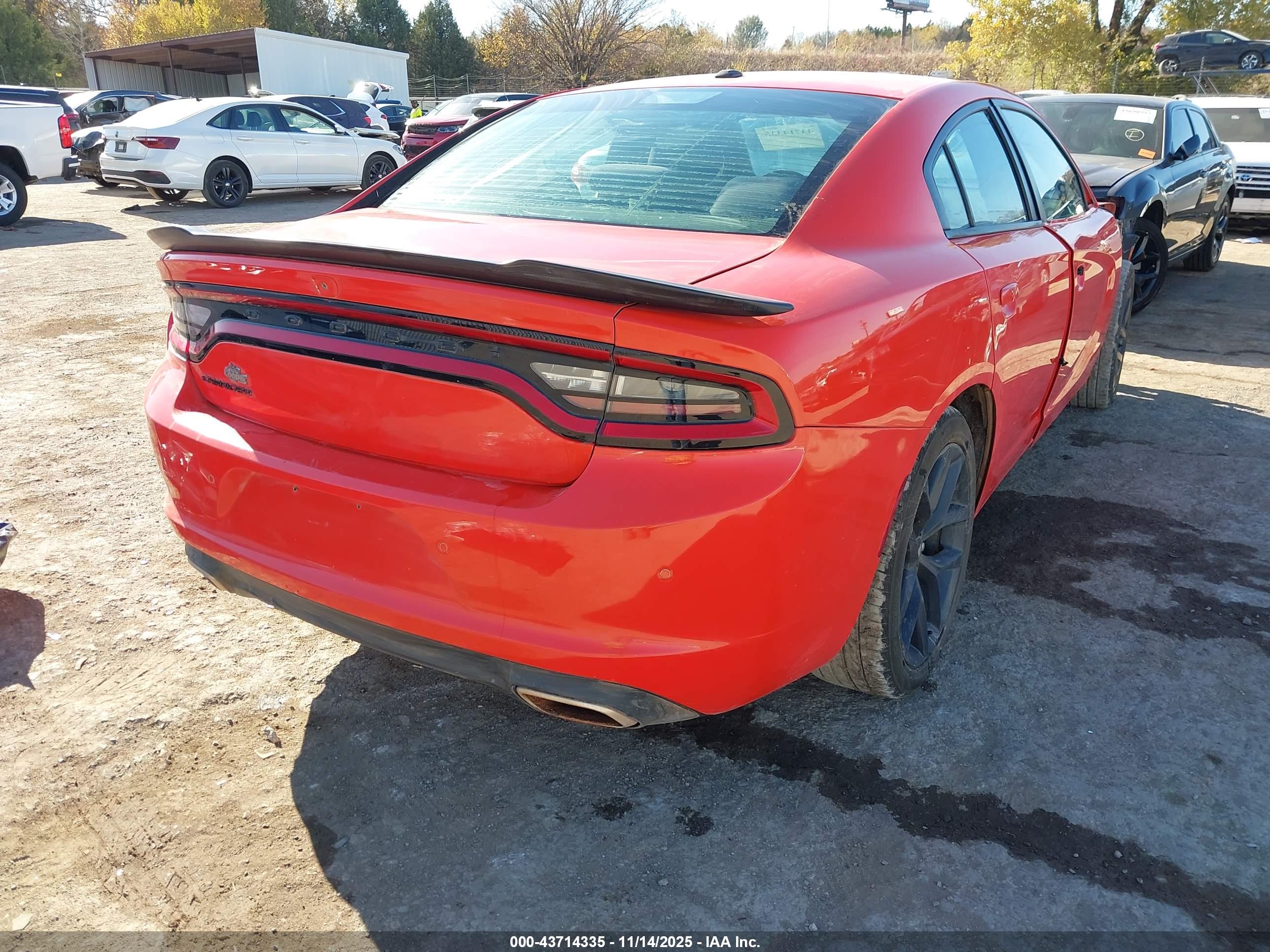 DODGE CHARGER image 4