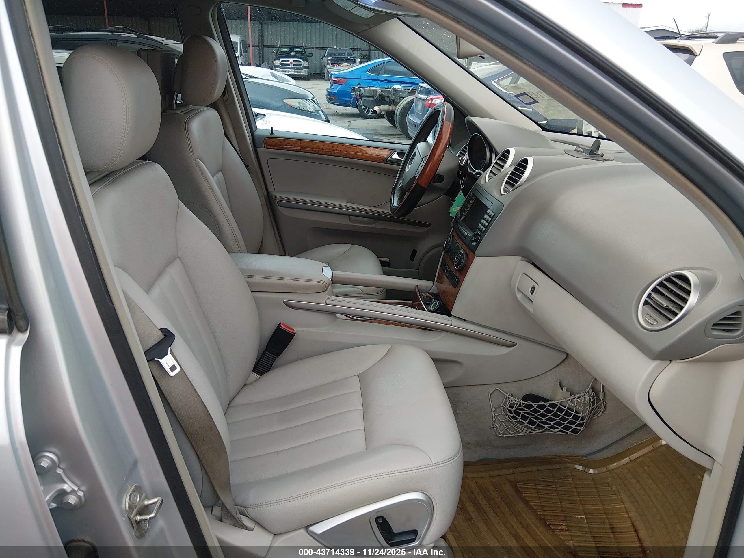 MERCEDES-BENZ ML image 5