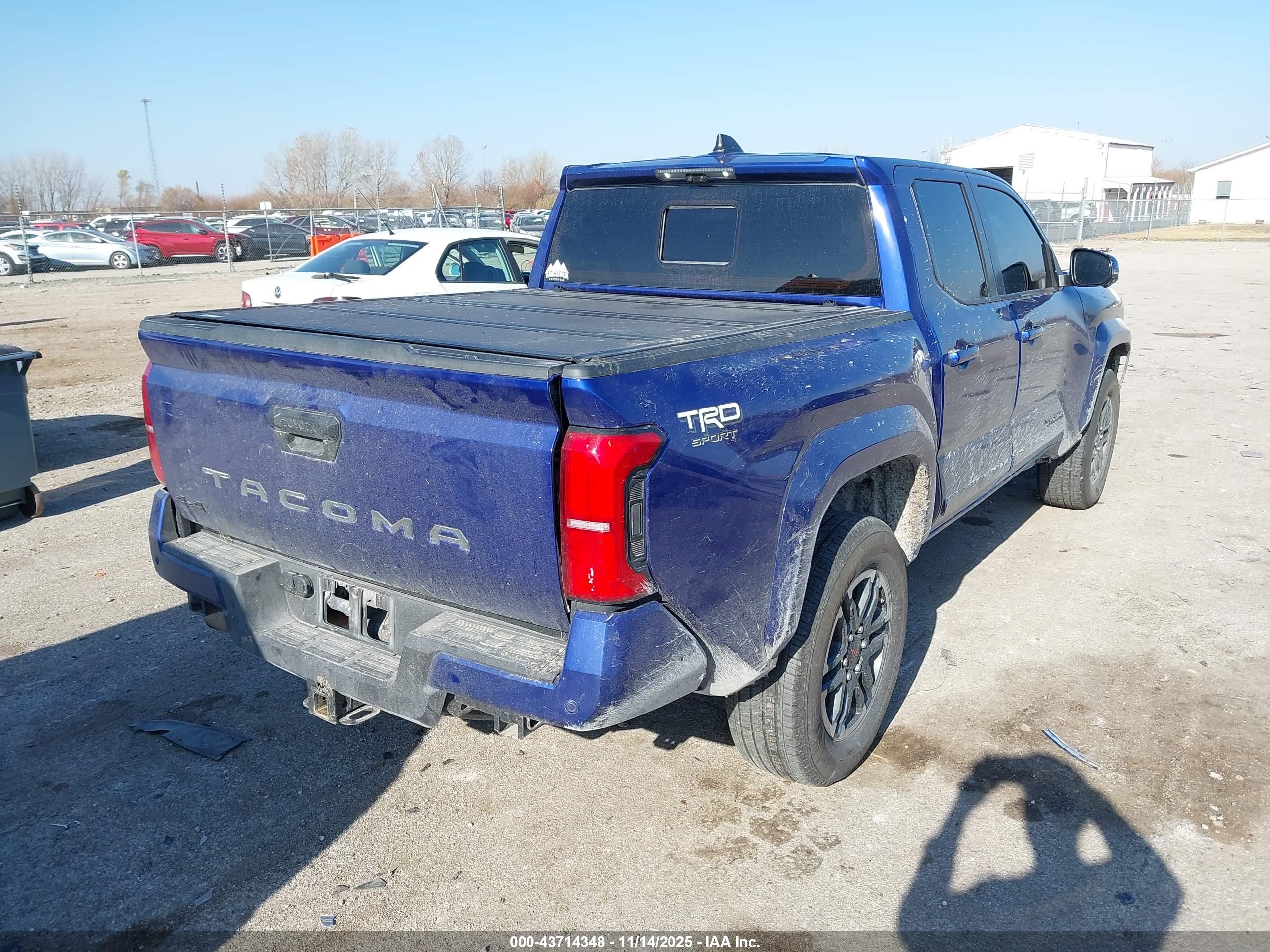 TOYOTA TACOMA image 4