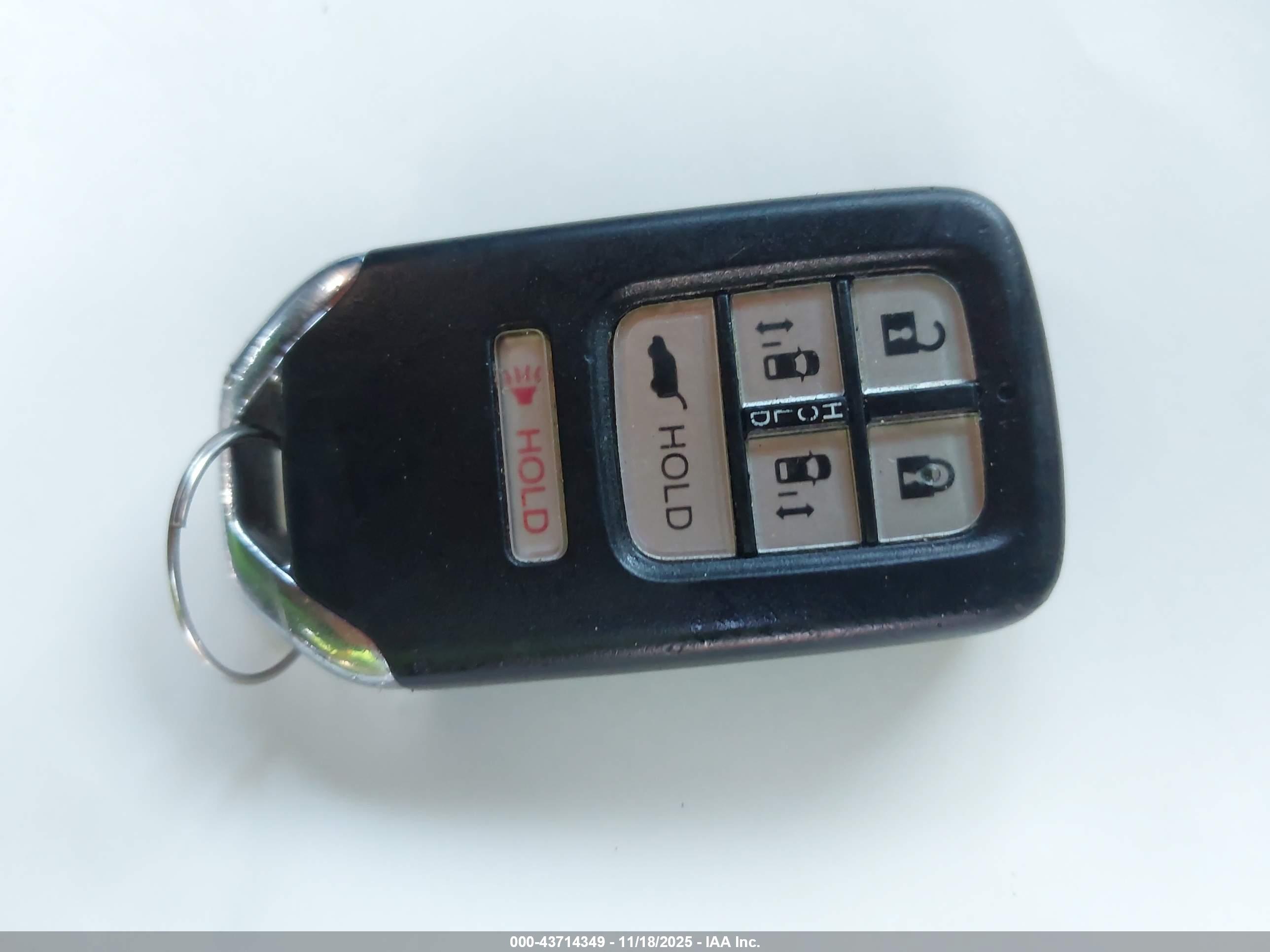 HONDA ODYSSEY image 11