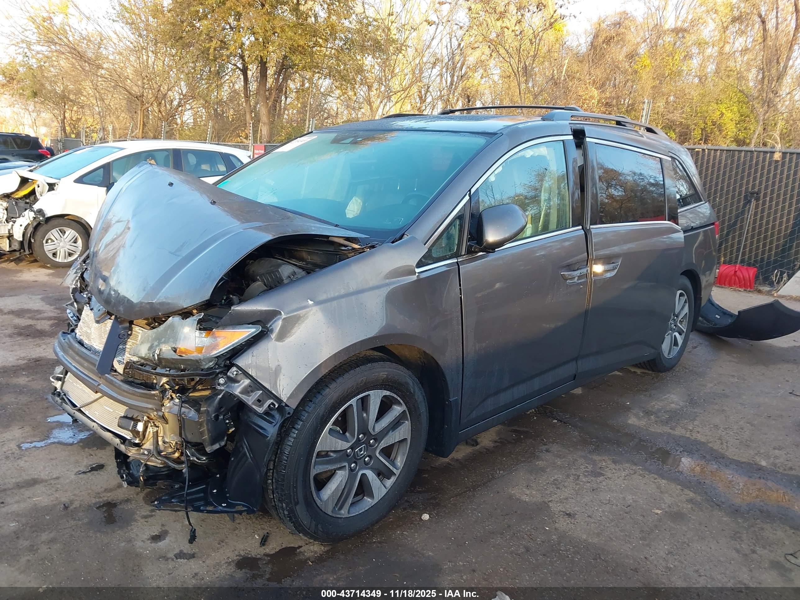 HONDA ODYSSEY image 2