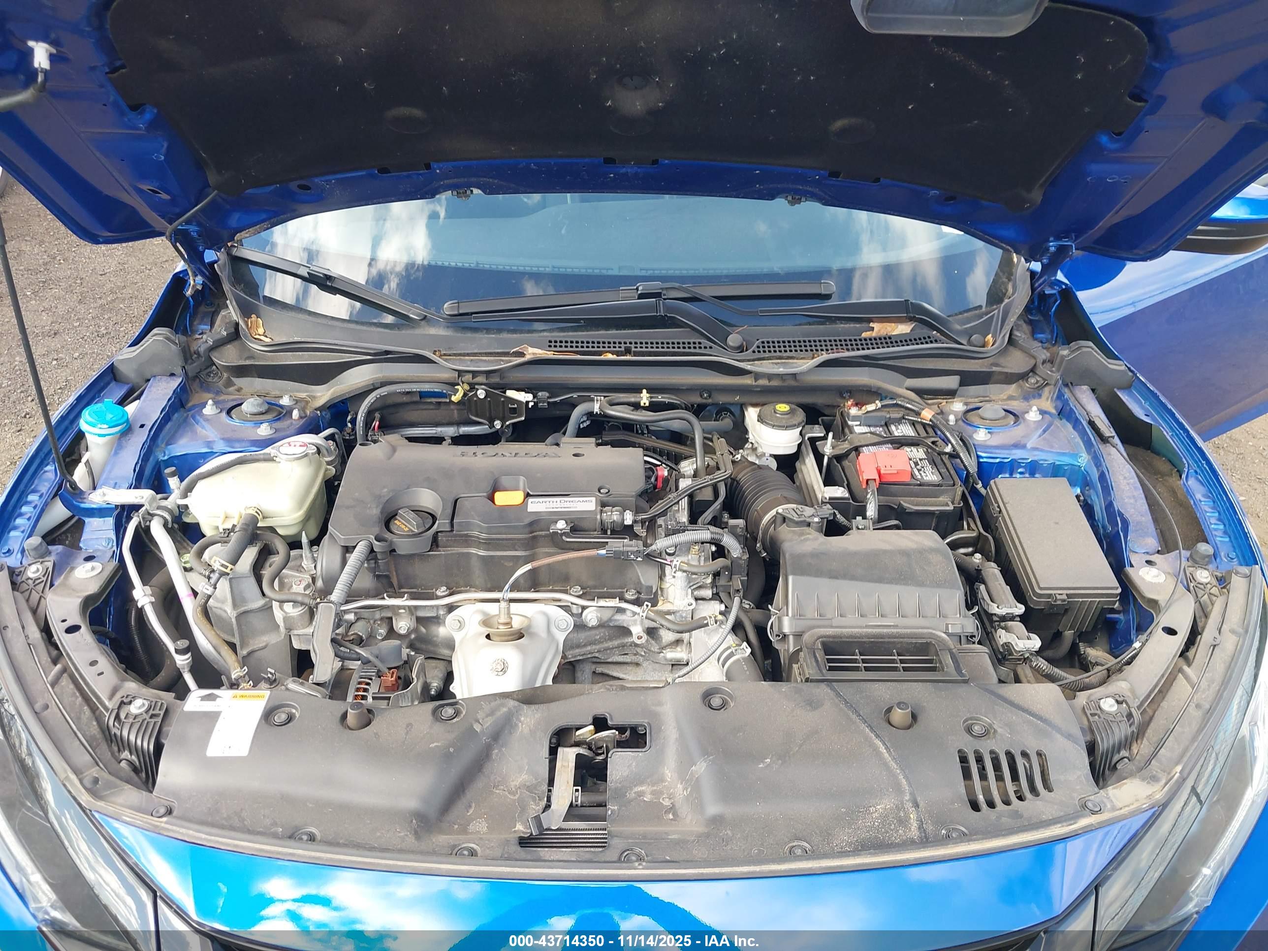 HONDA CIVIC image 10