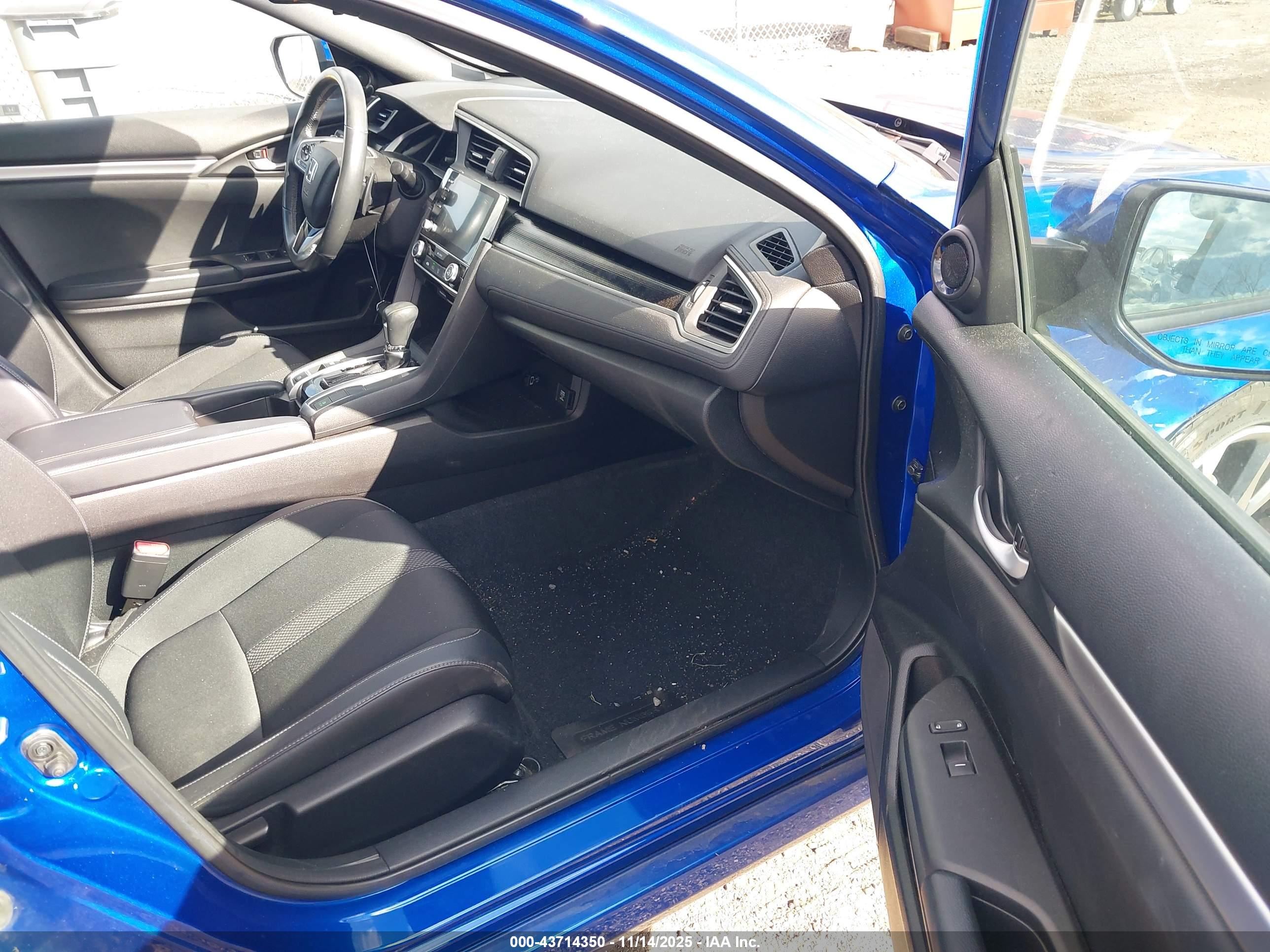HONDA CIVIC image 5
