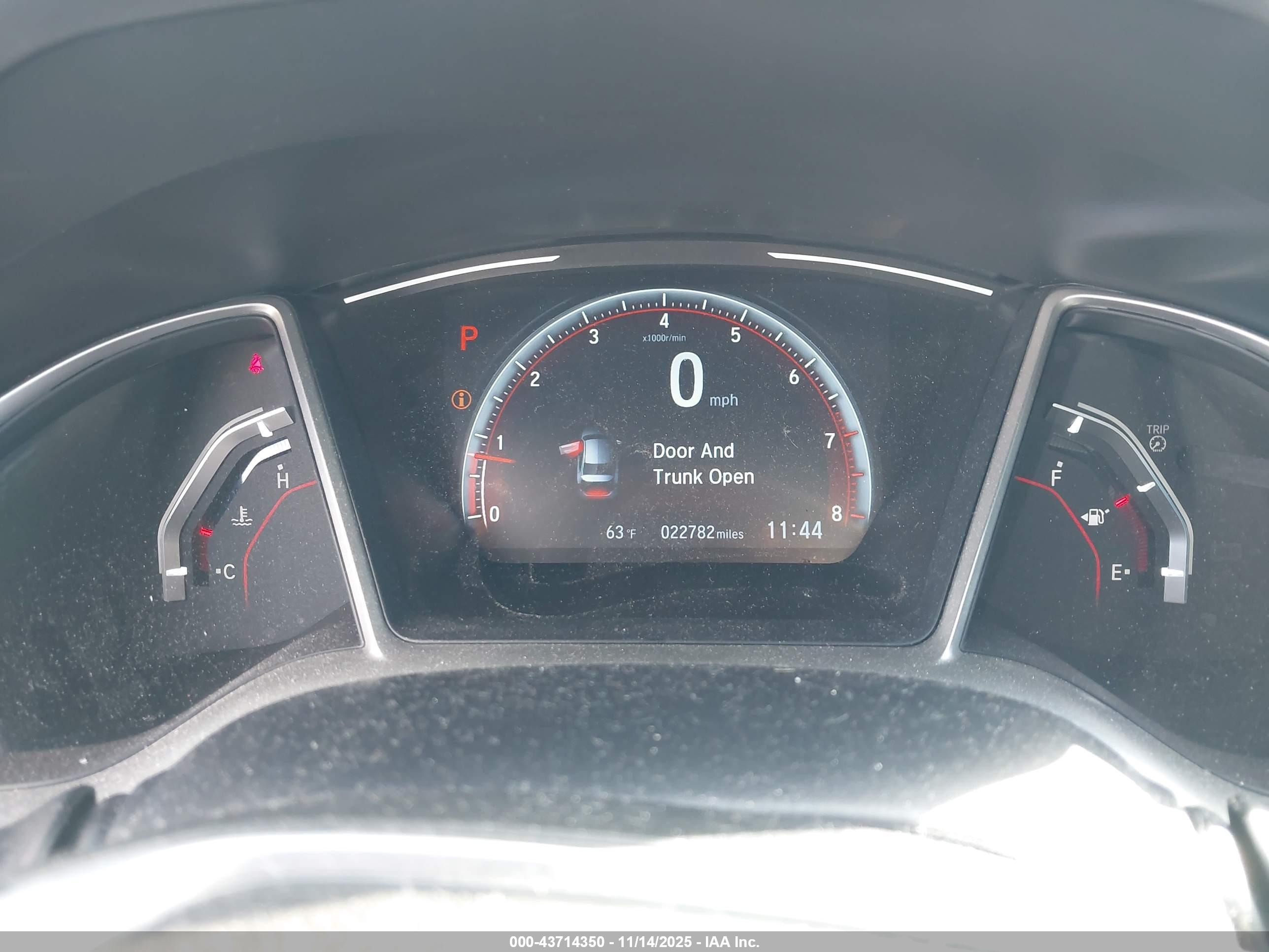 HONDA CIVIC image 7