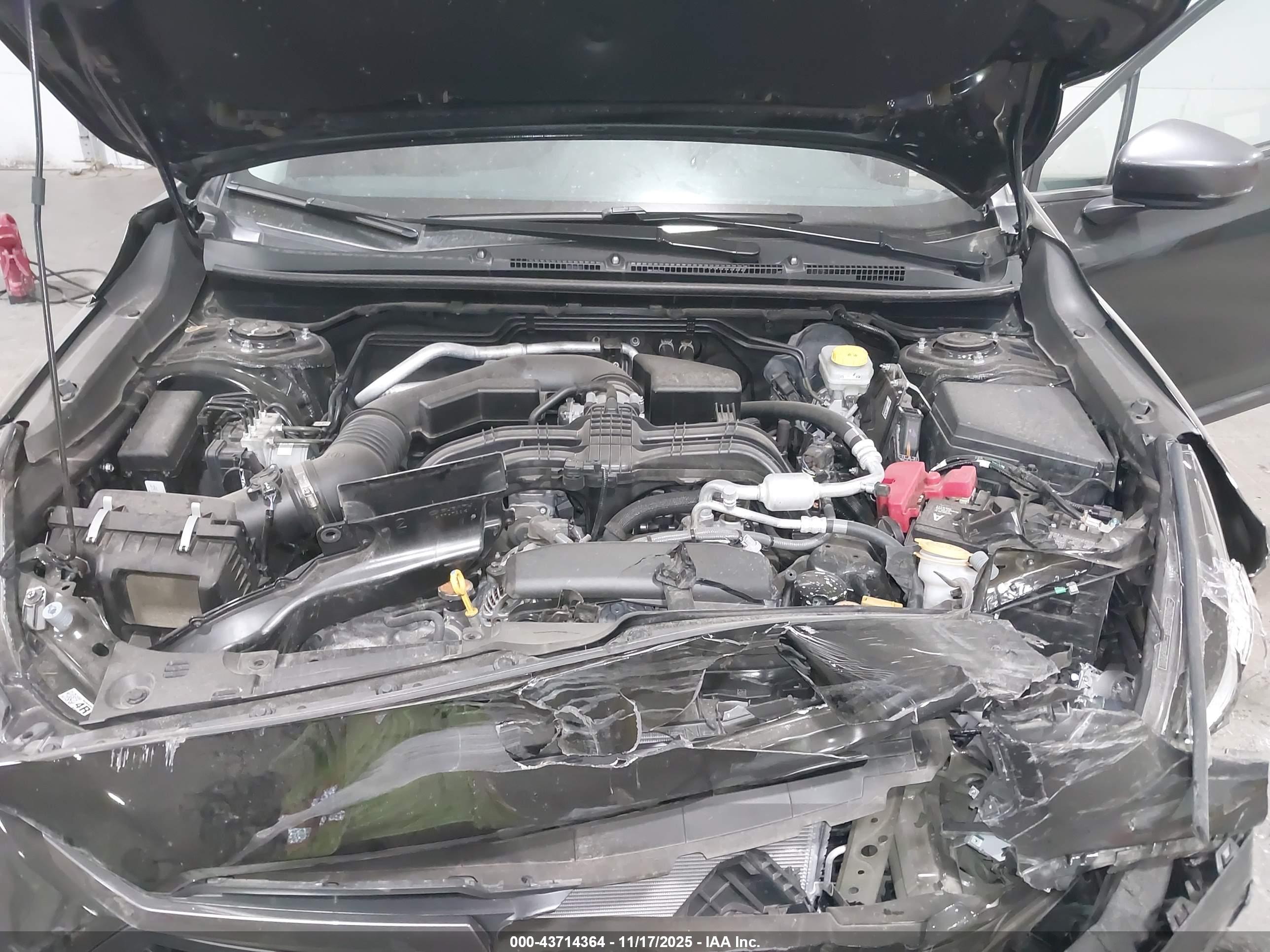 SUBARU CROSSTREK image 10