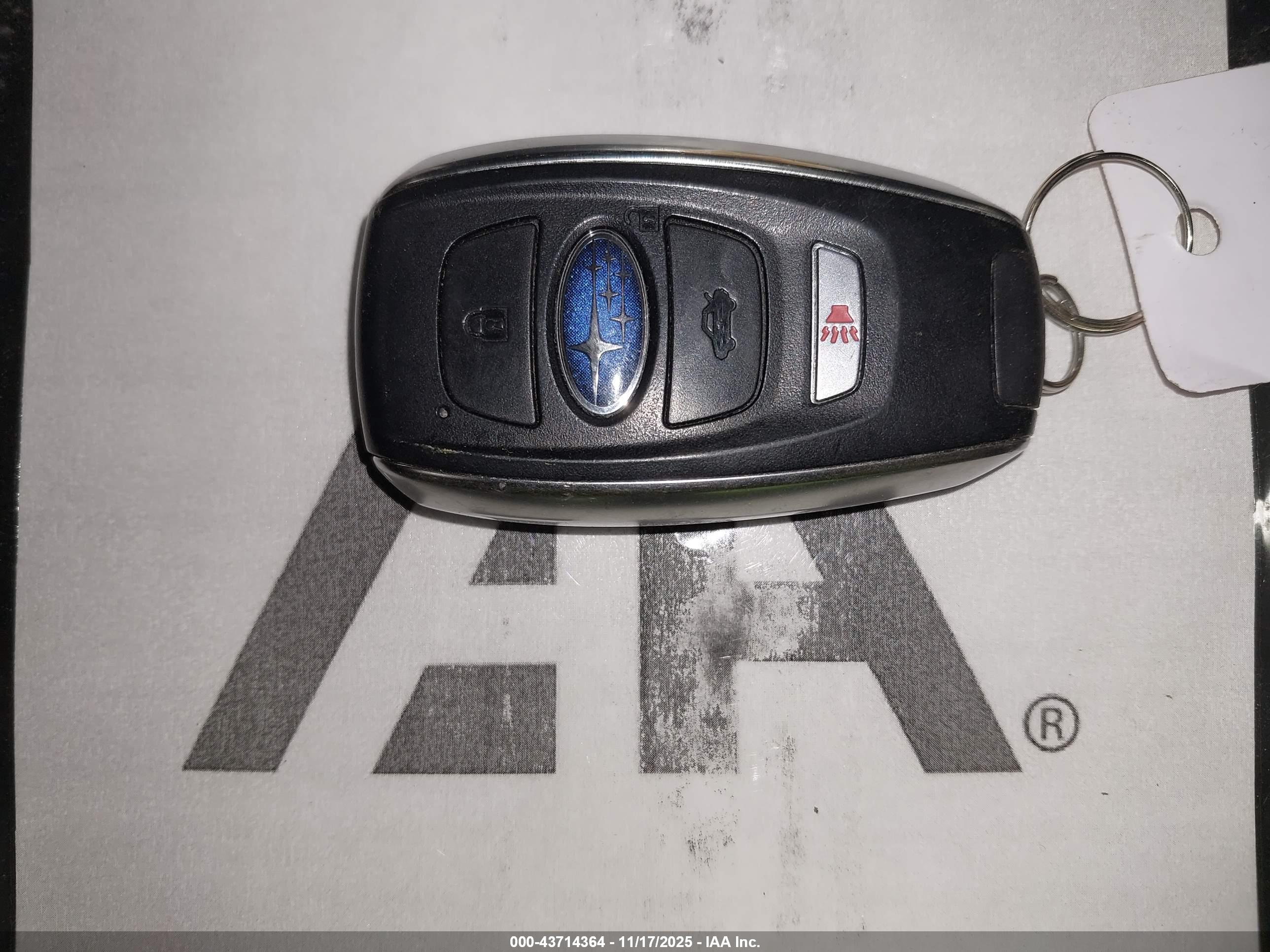 SUBARU CROSSTREK image 11