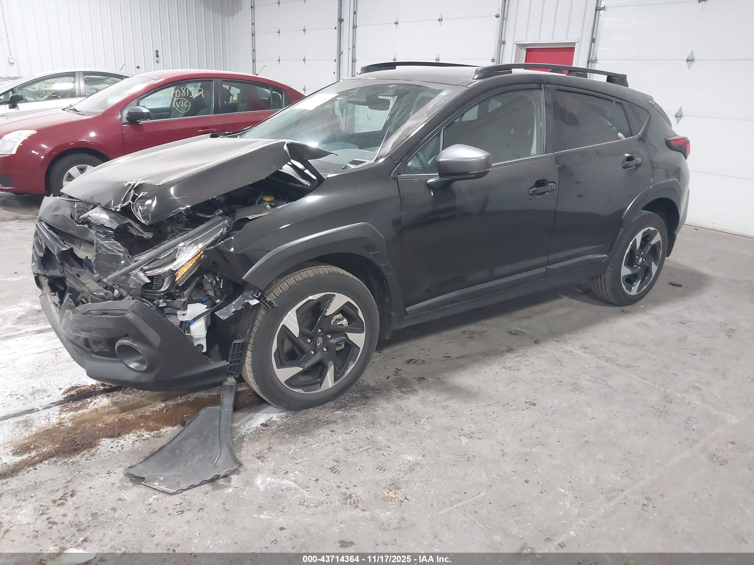 SUBARU CROSSTREK image 2