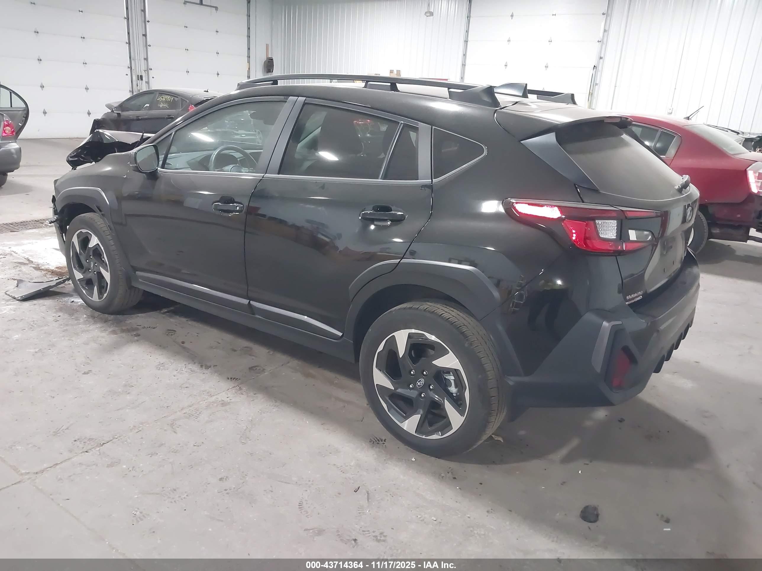 SUBARU CROSSTREK image 3