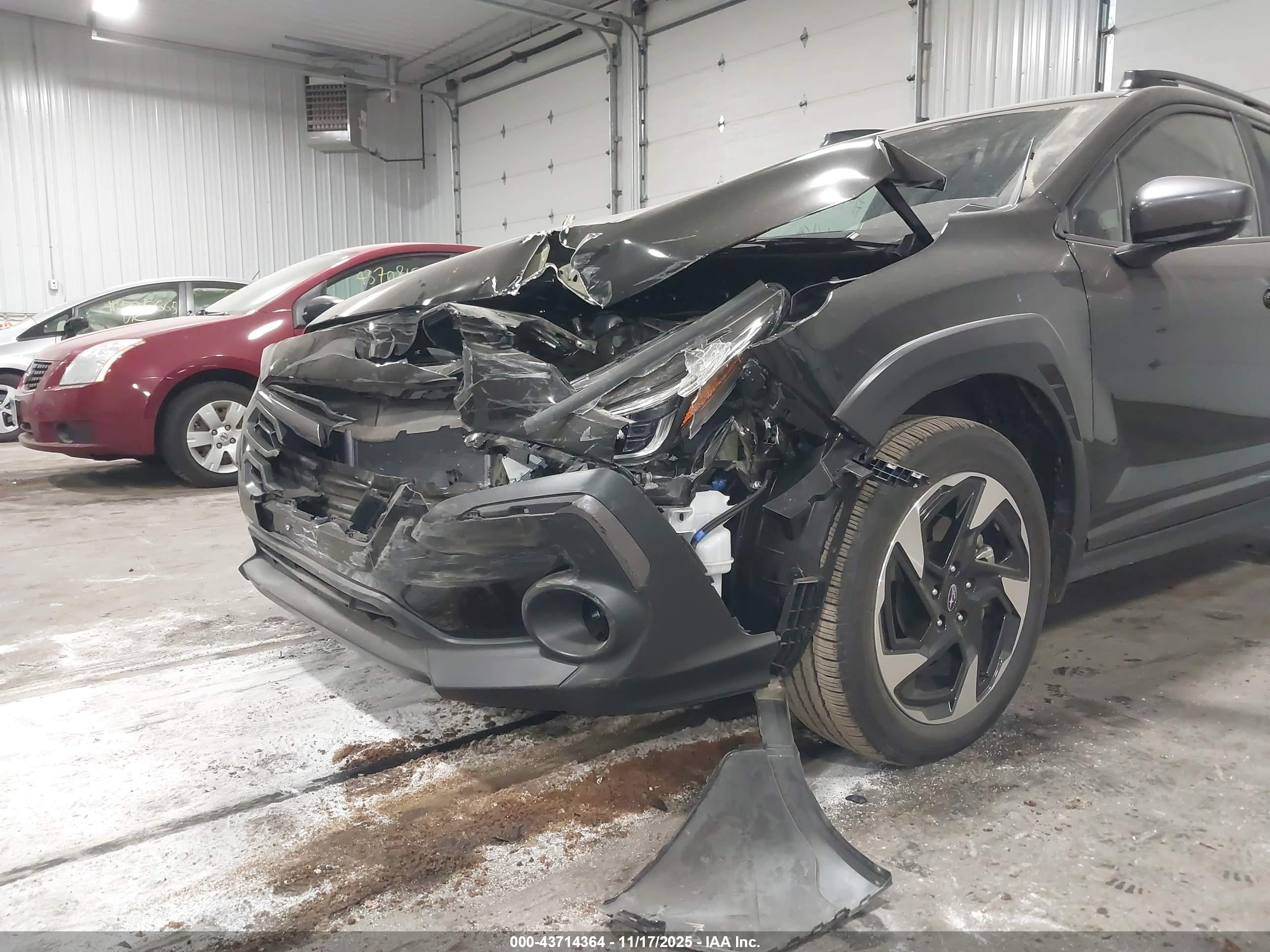 SUBARU CROSSTREK image 6