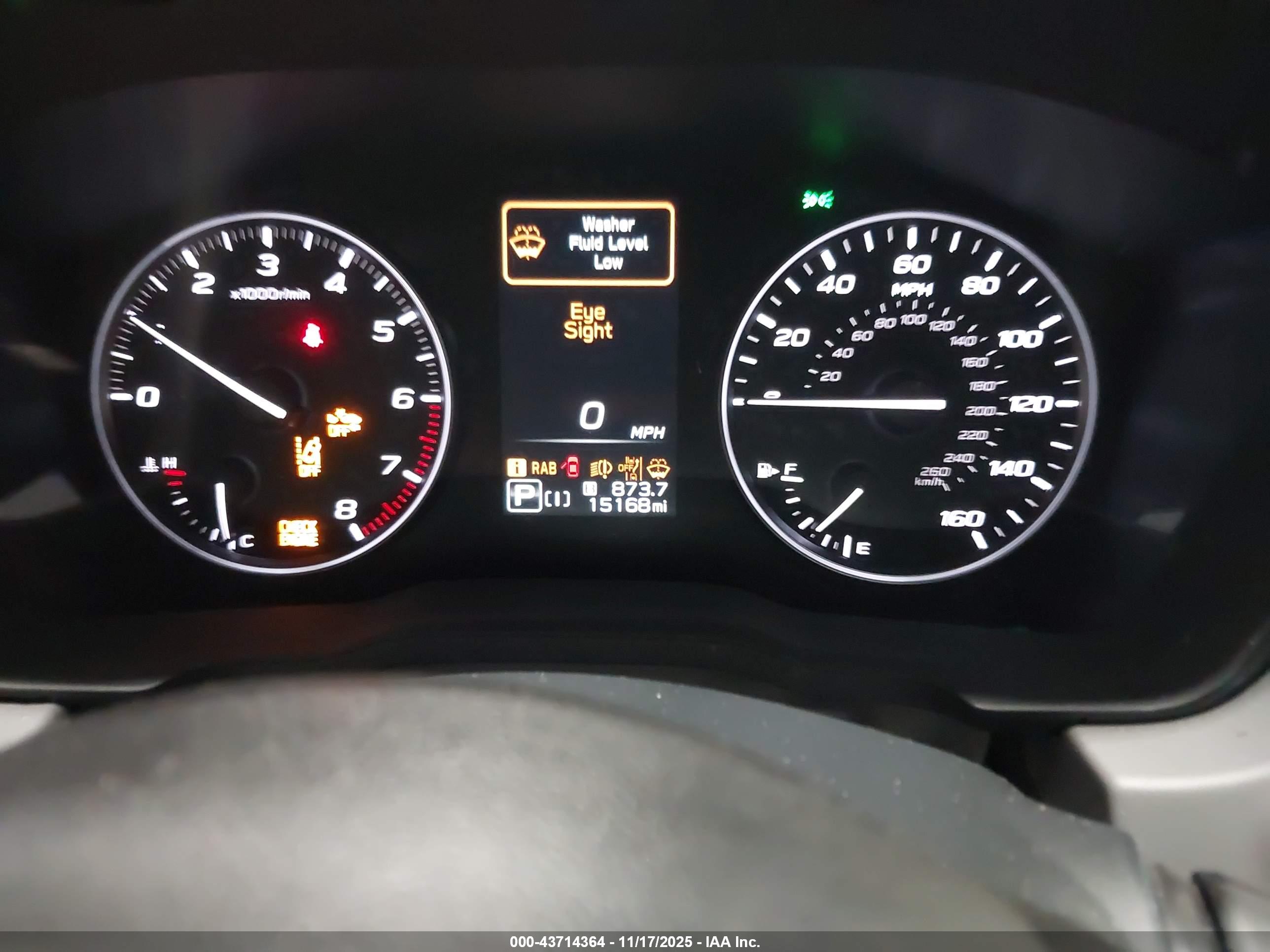 SUBARU CROSSTREK image 7