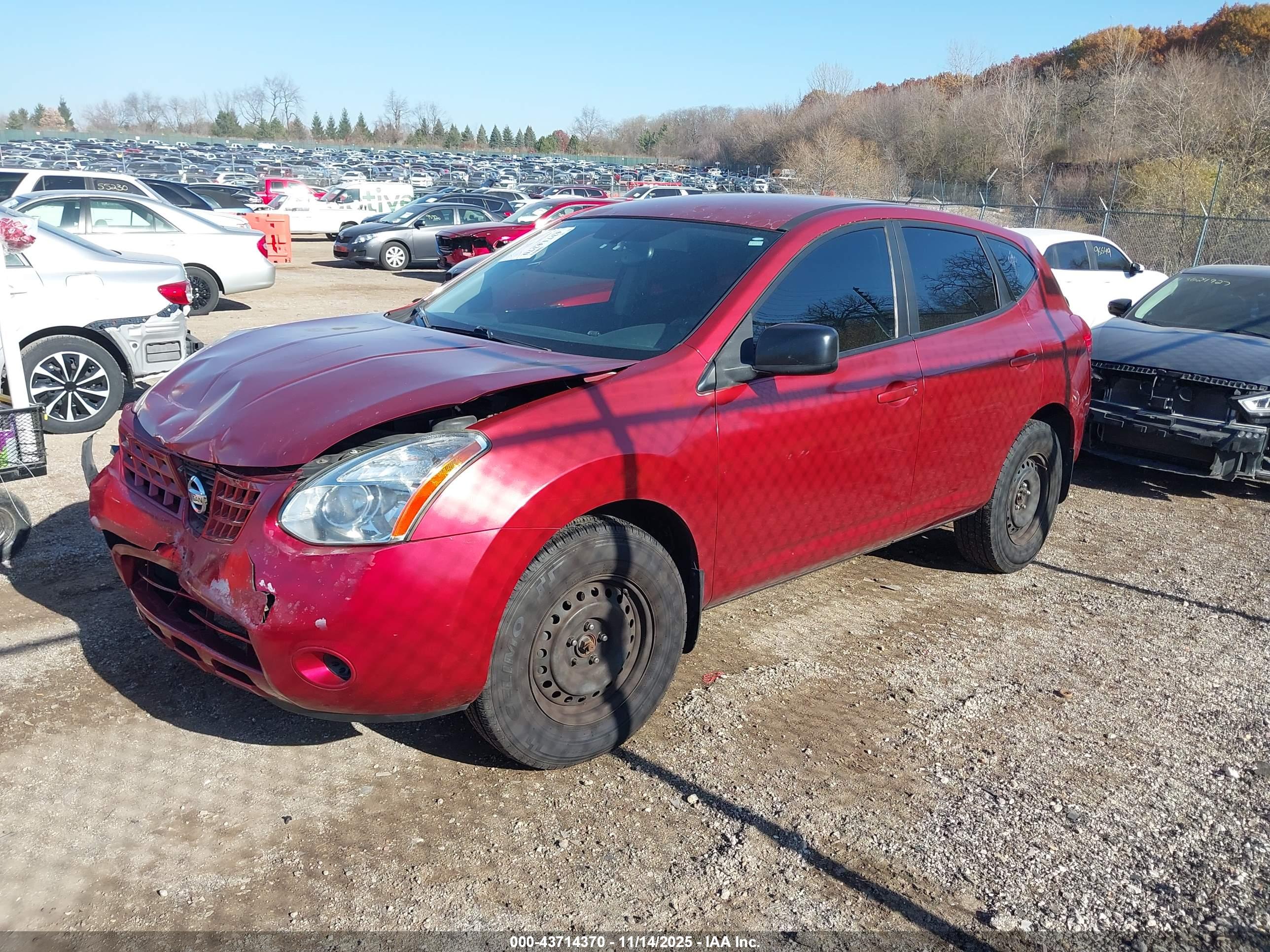 NISSAN ROGUE image 2