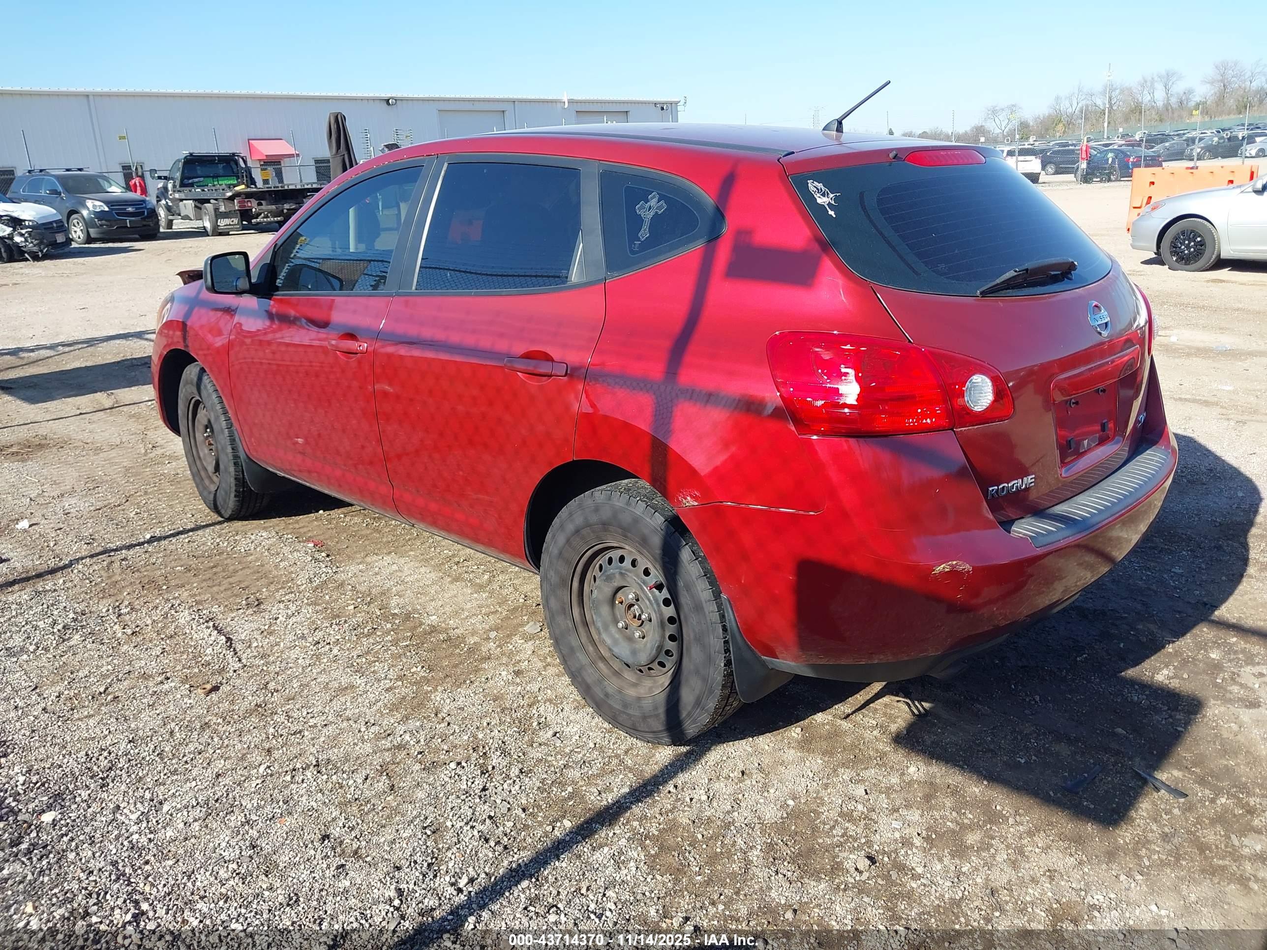 NISSAN ROGUE image 3