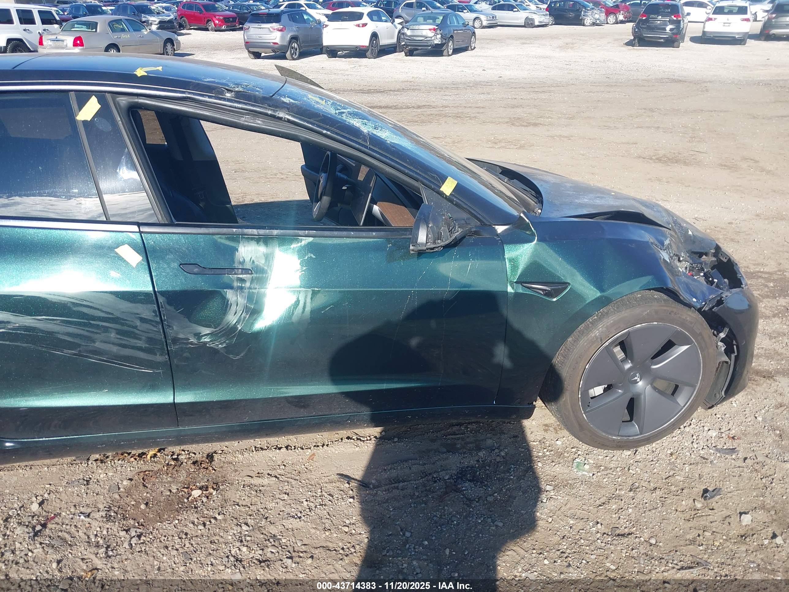 TESLA MODEL image 6