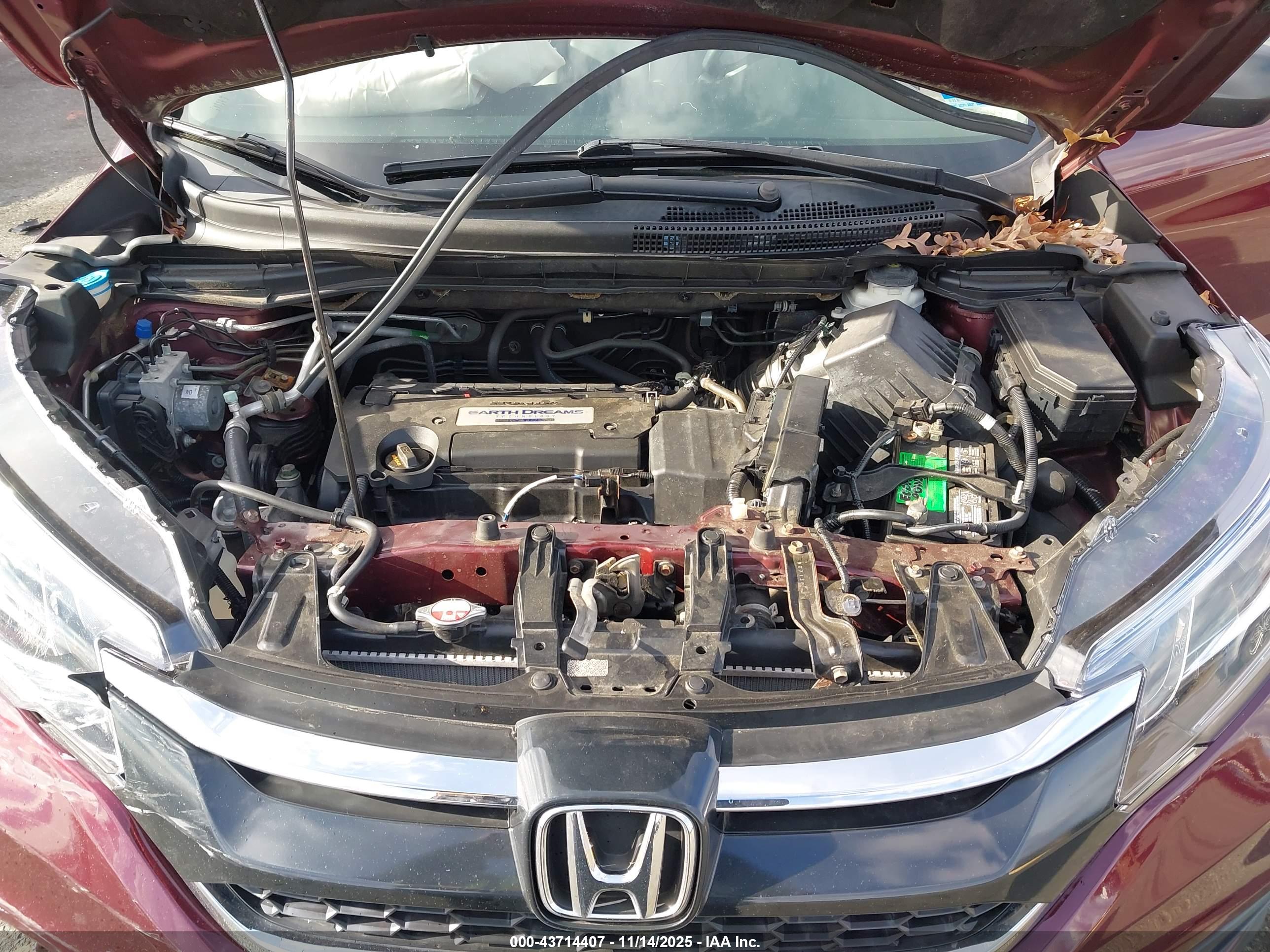 HONDA CR-V image 10