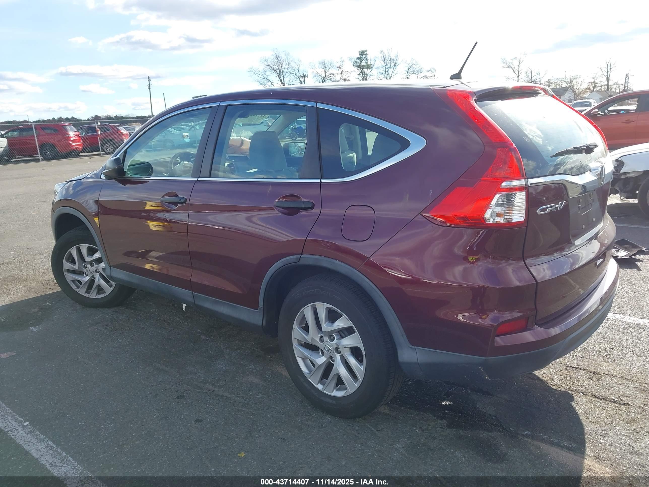 HONDA CR-V image 3