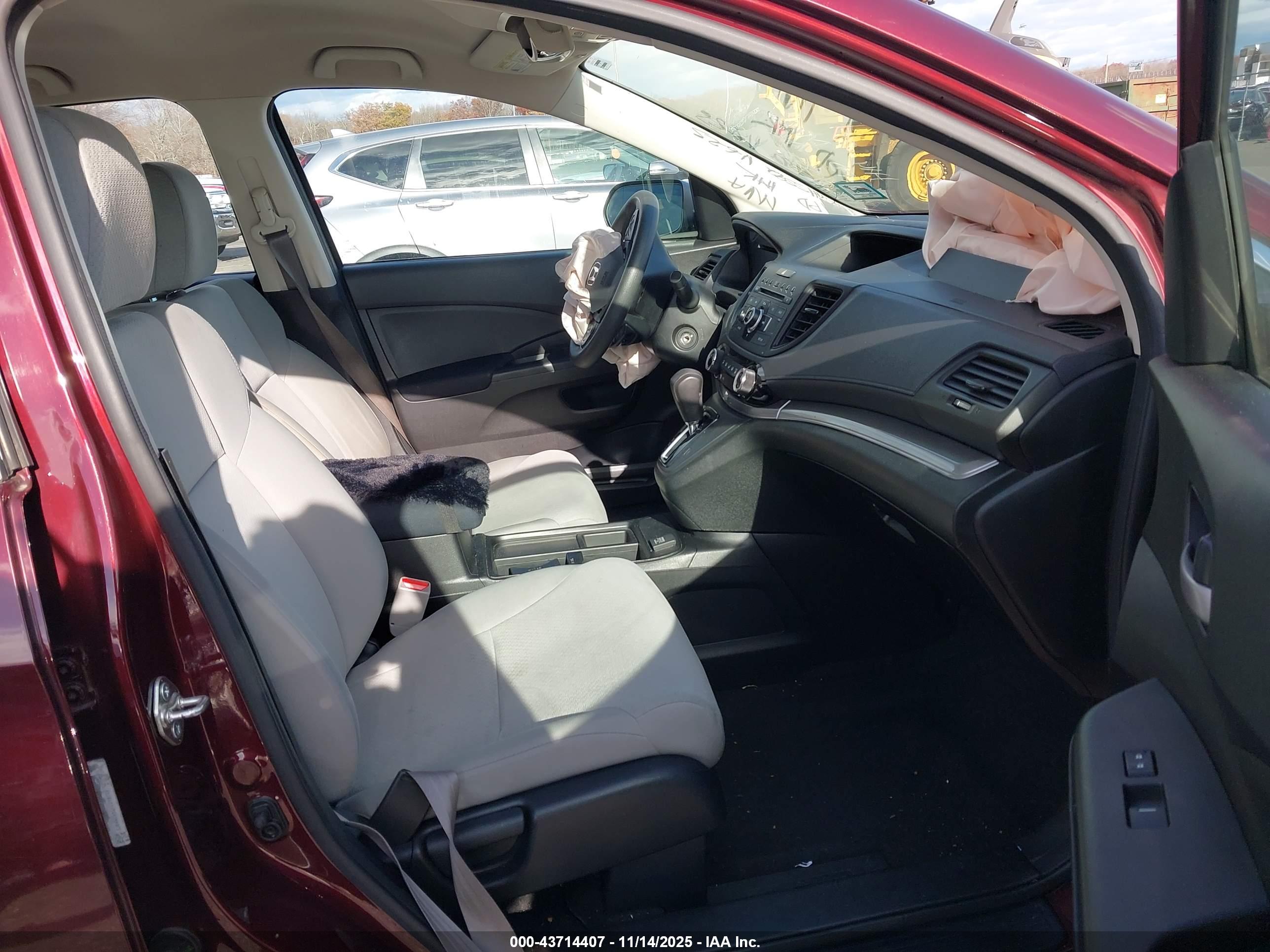 HONDA CR-V image 5